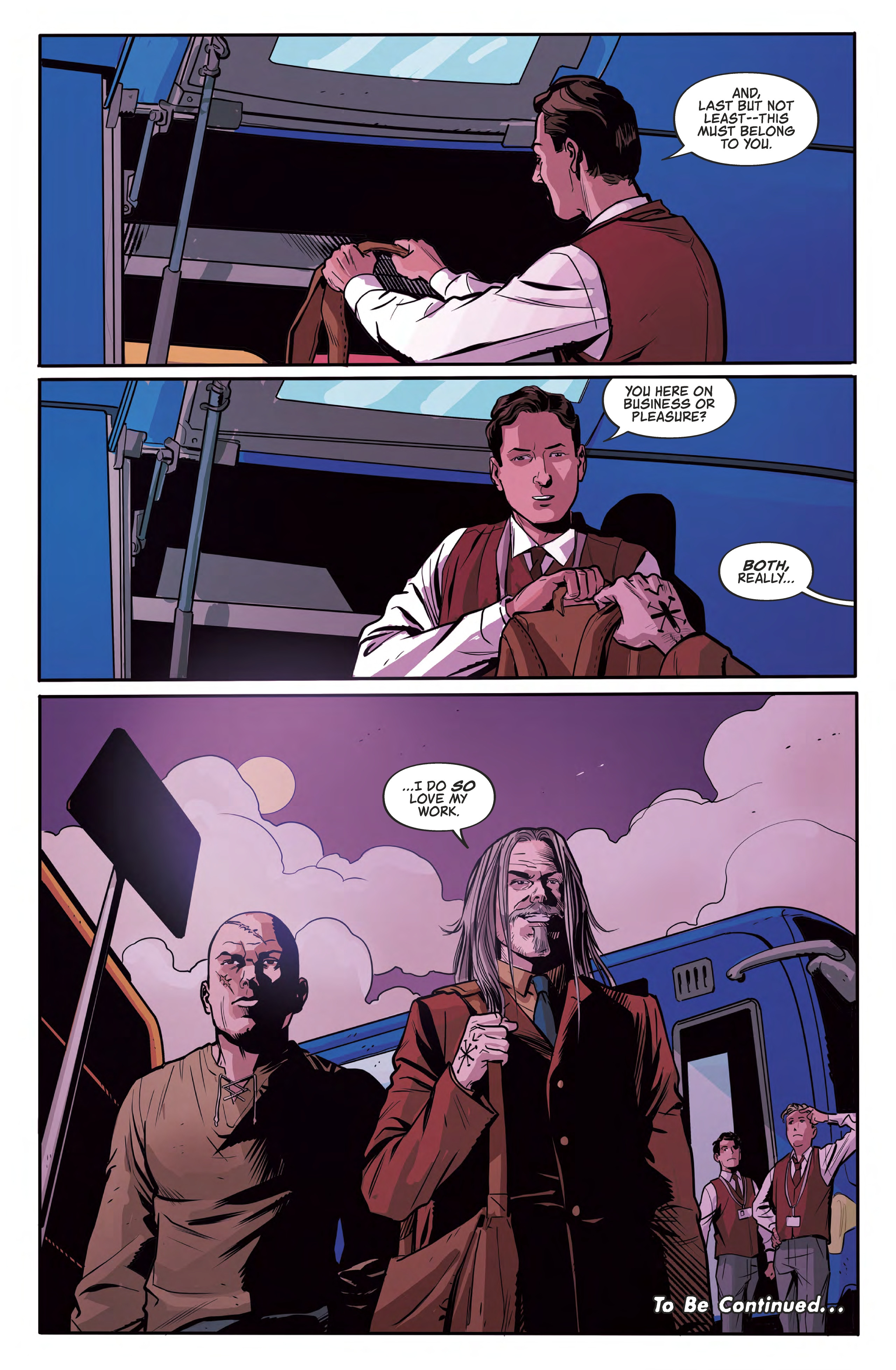 Soul Taker (2024-): Chapter 1 - Page 26