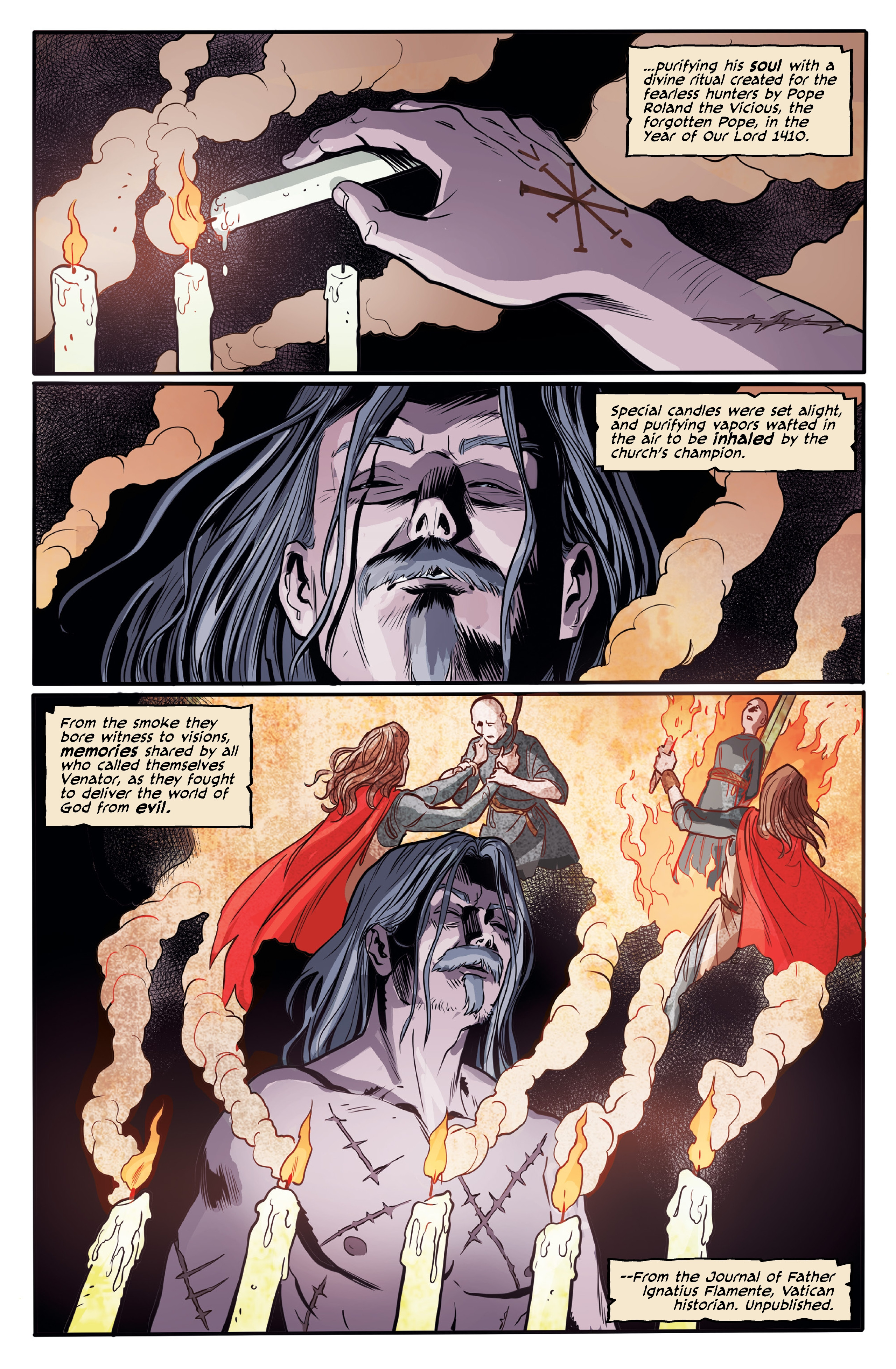 Soul Taker (2024-) issue 2 - Page 13