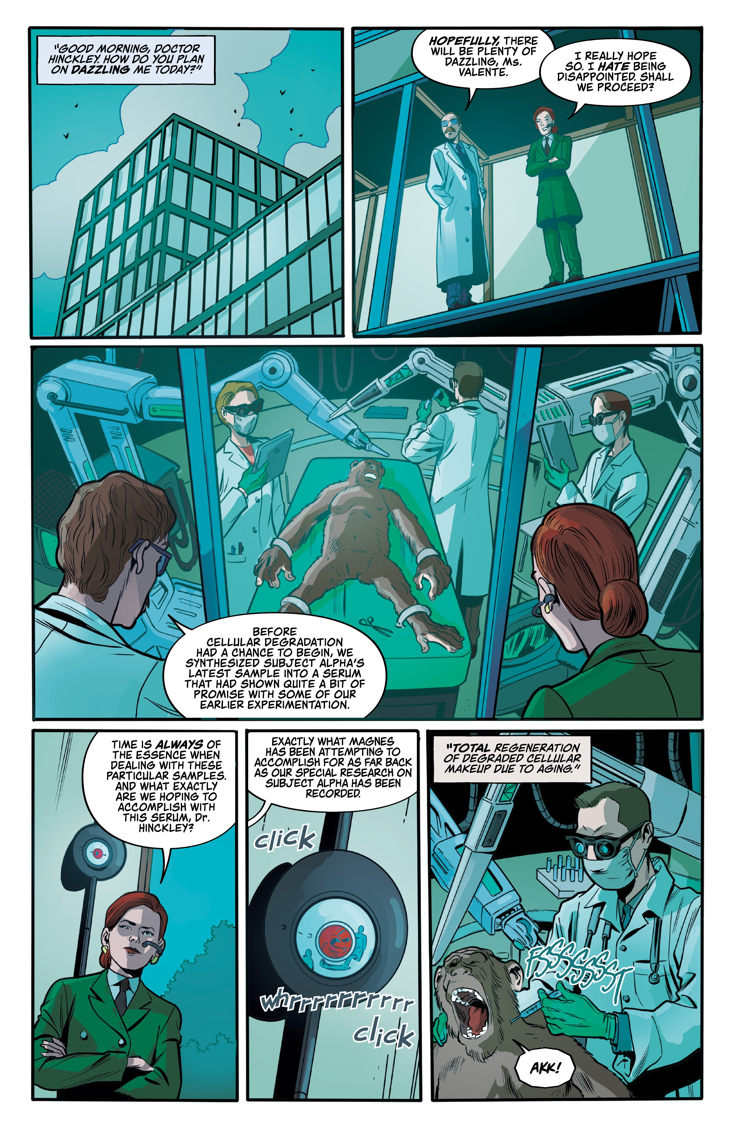 Soul Taker (2024-) issue 2 - Page 15