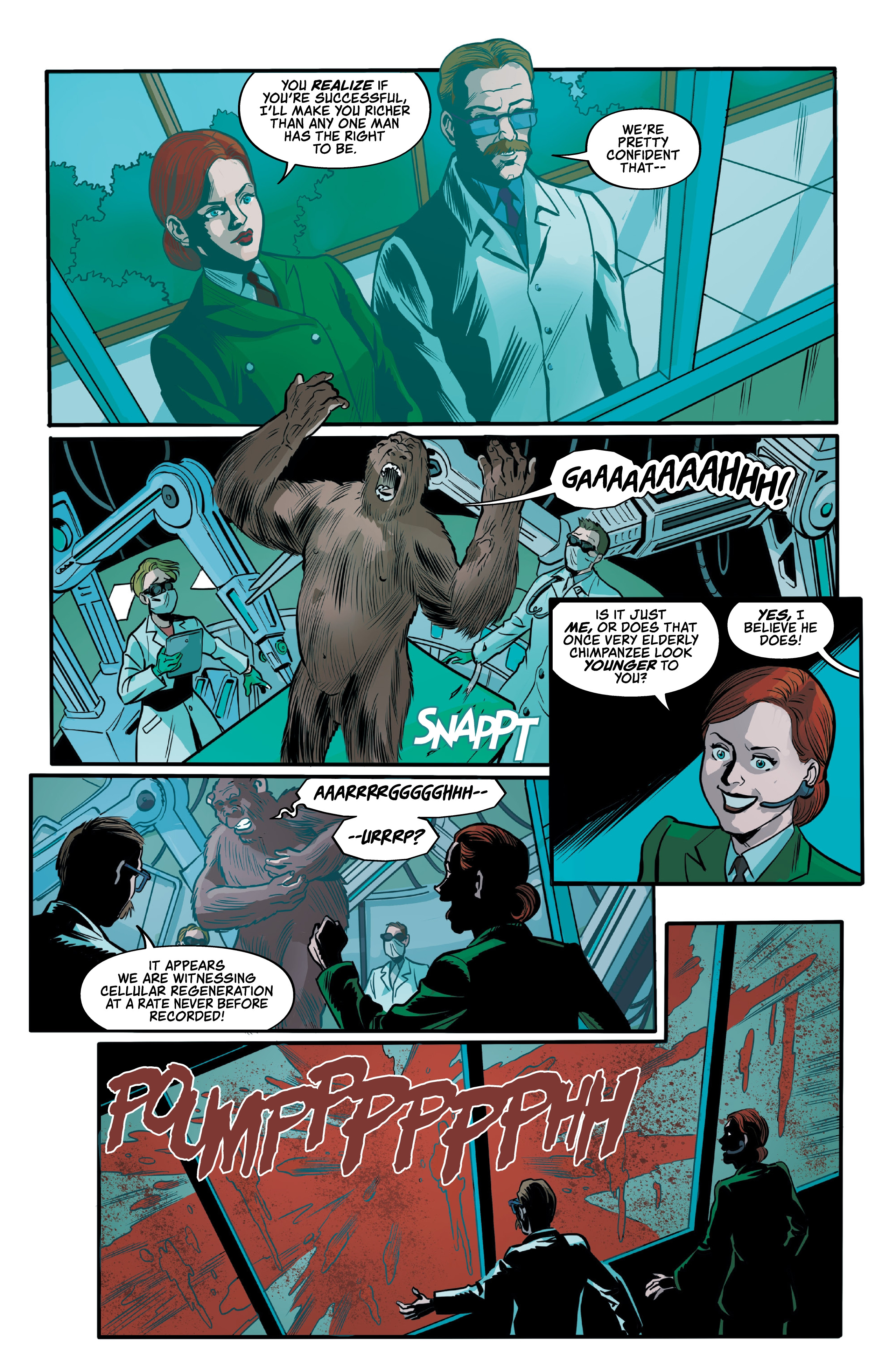 Soul Taker (2024-) issue 2 - Page 16