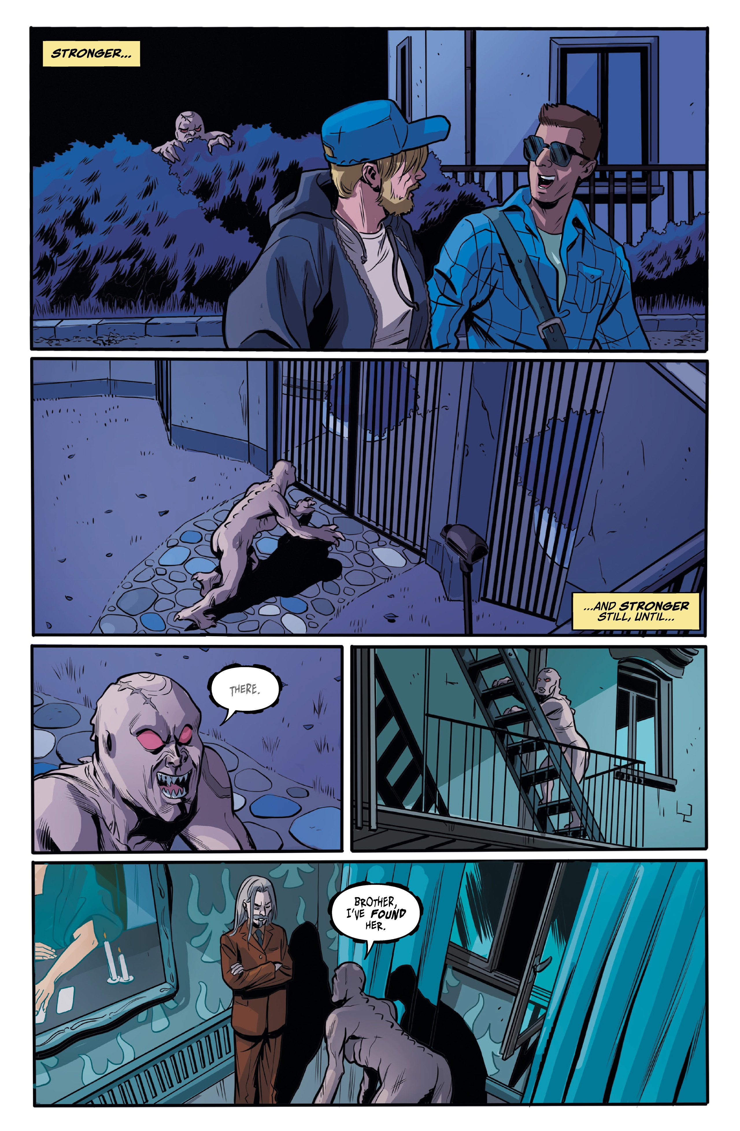 Soul Taker (2024-) issue 2 - Page 19