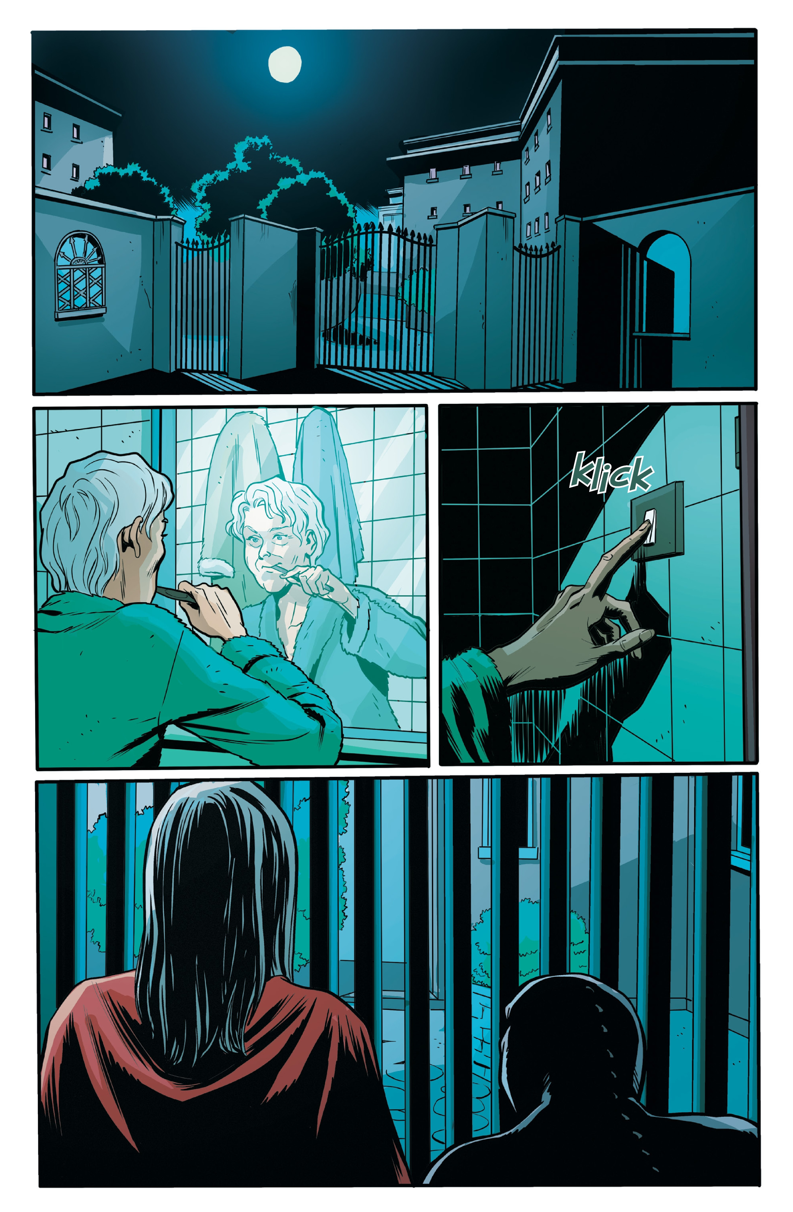 Soul Taker (2024-) issue 2 - Page 20