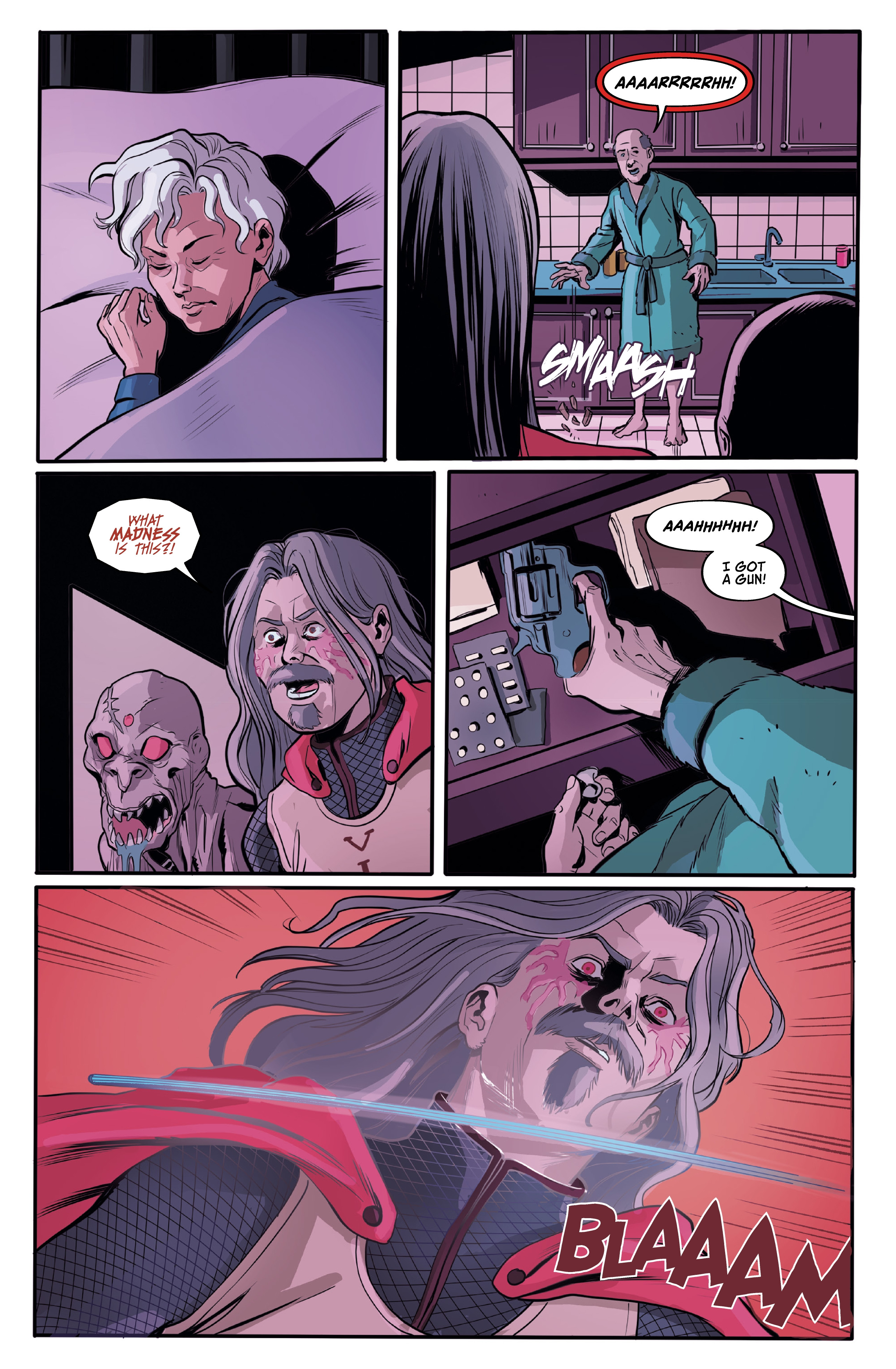 Soul Taker (2024-) issue 2 - Page 22