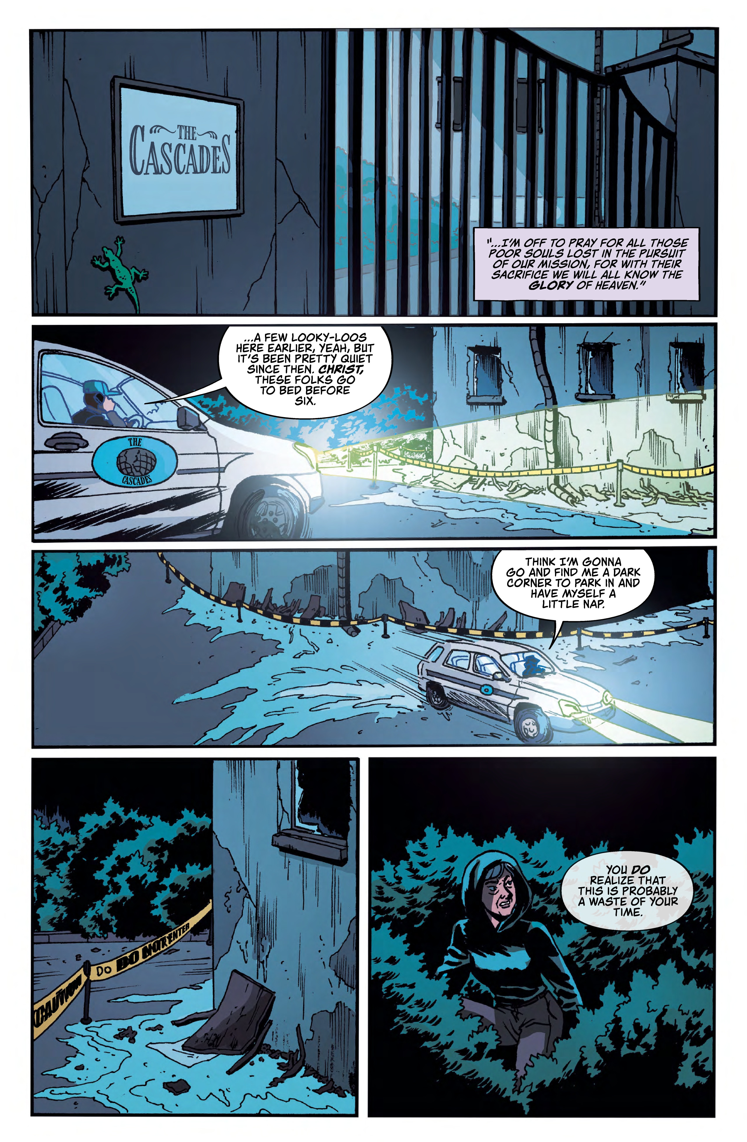 Soul Taker (2024-): Chapter 3 - Page 12