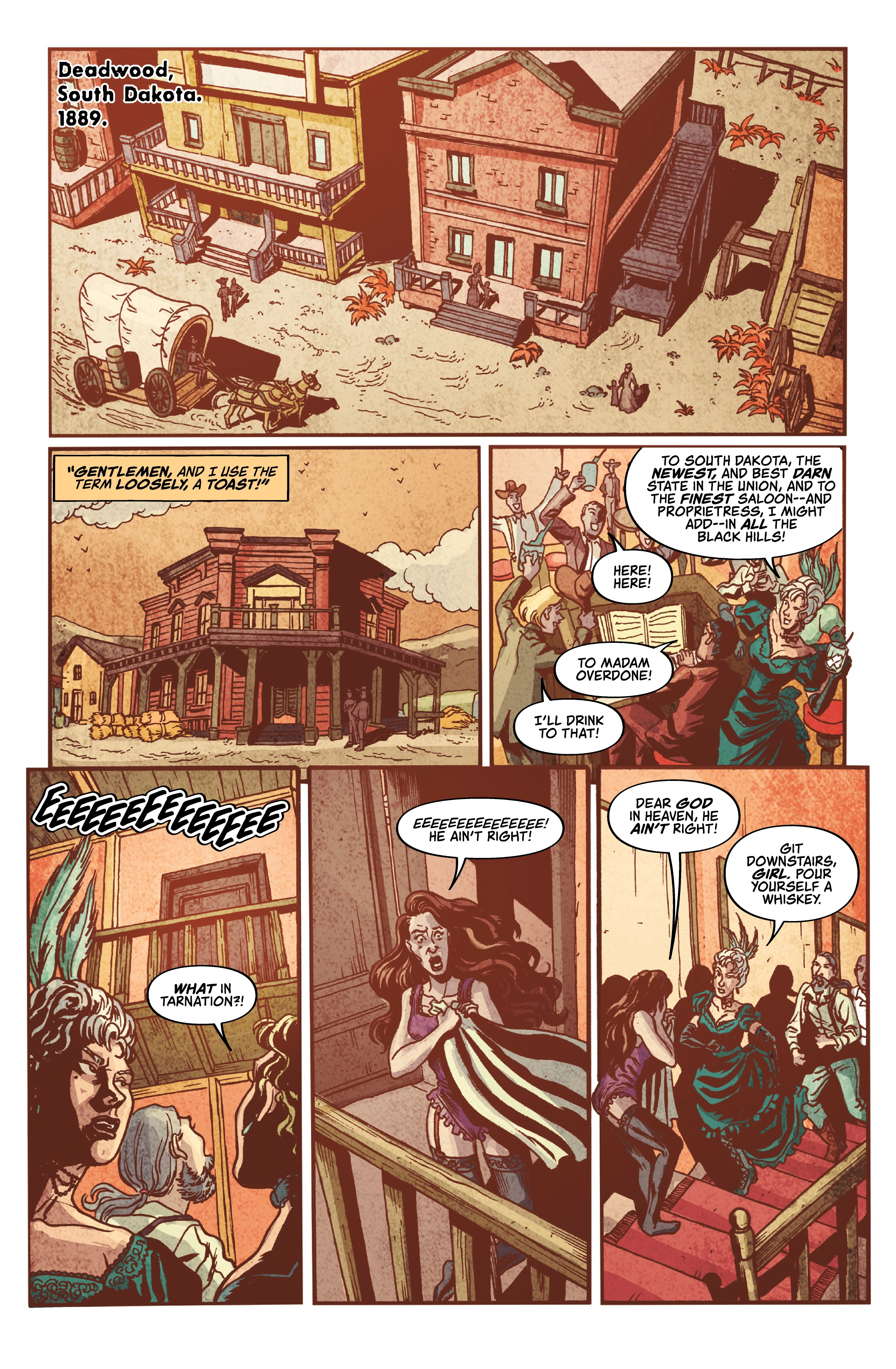 Soul Taker (2024-): Chapter 6 - Page 9