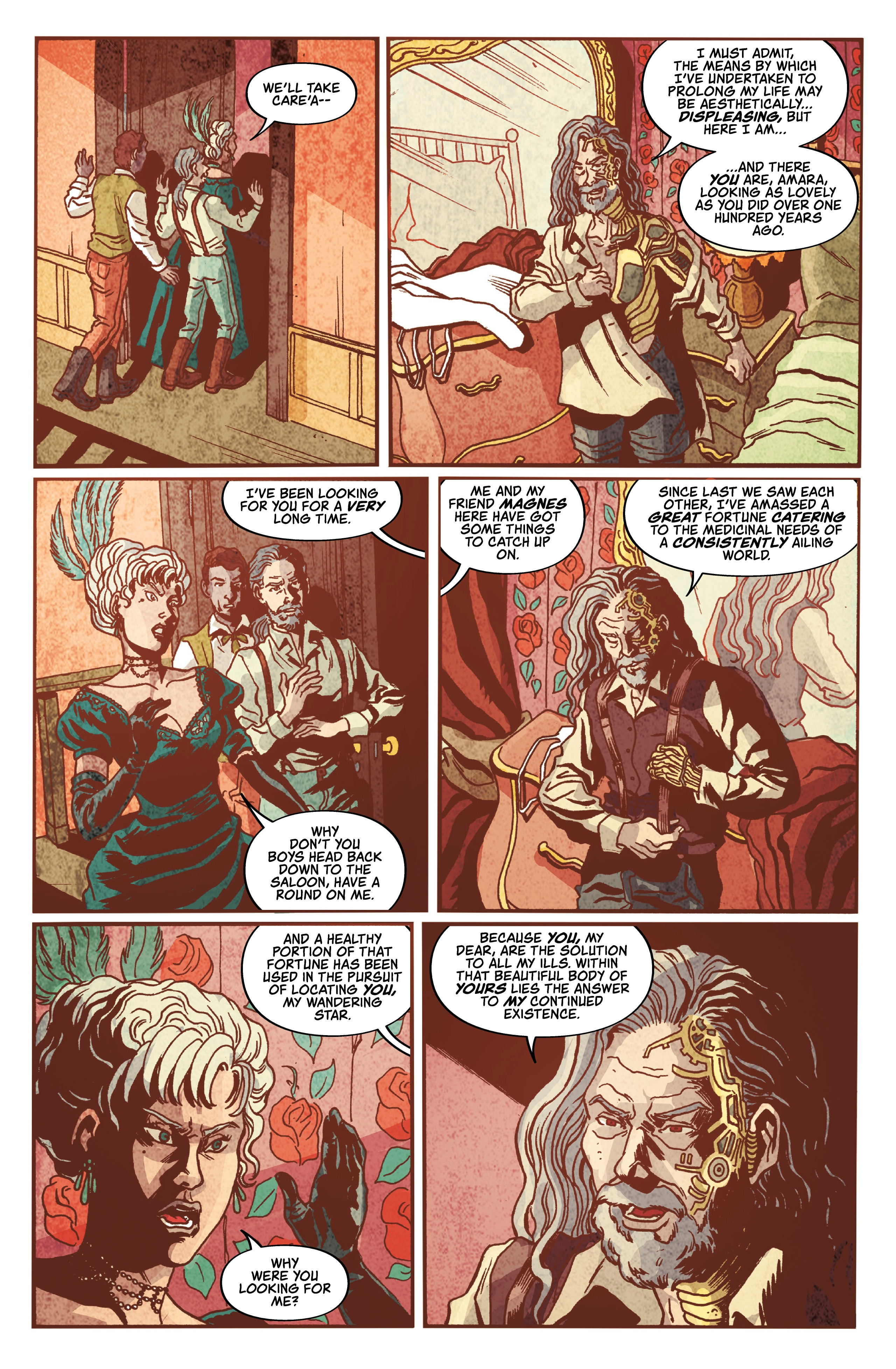 Soul Taker (2024-): Chapter 6 - Page 10