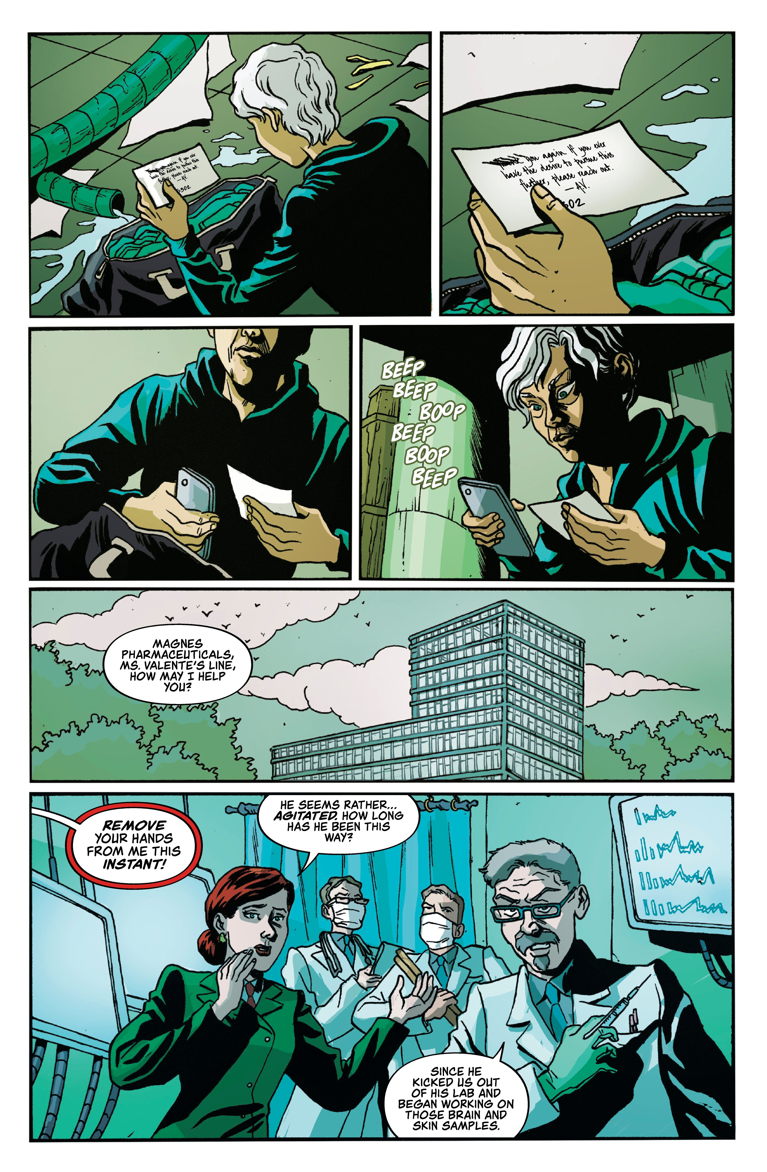 Soul Taker (2024-): Chapter 6 - Page 12