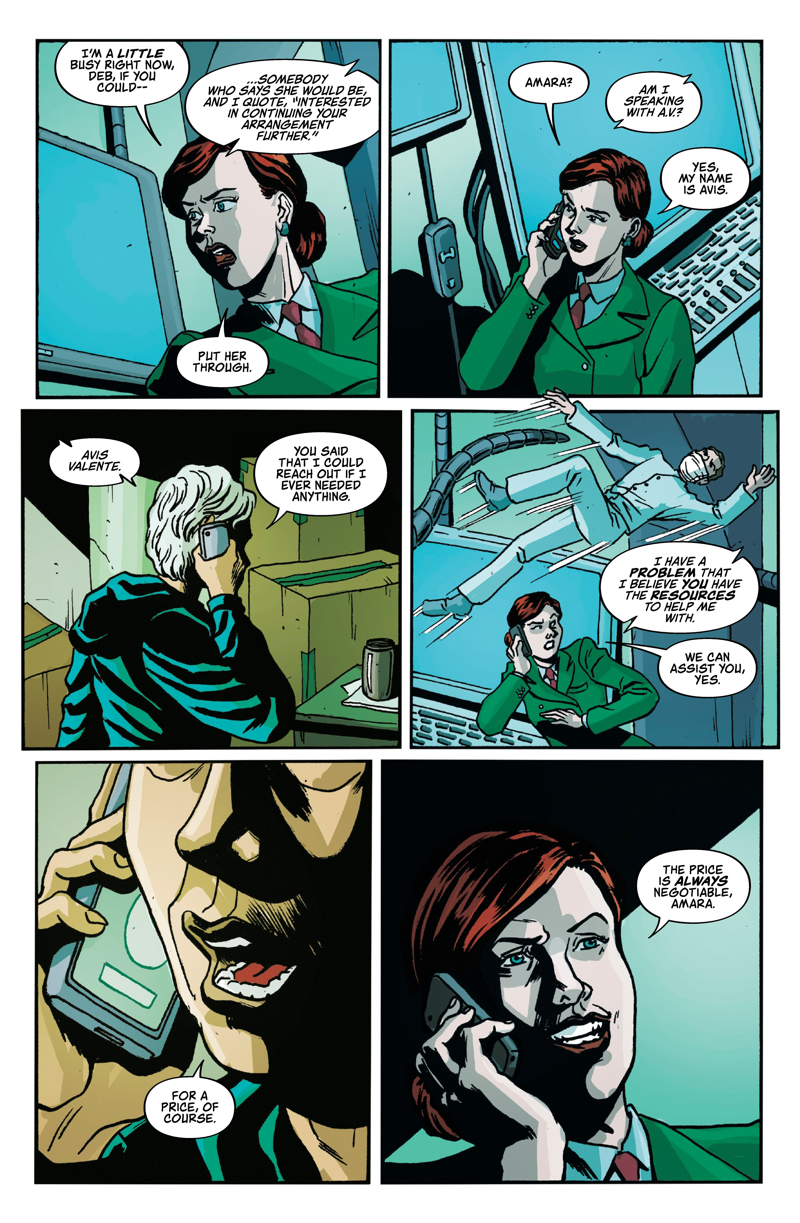 Soul Taker (2024-): Chapter 6 - Page 14