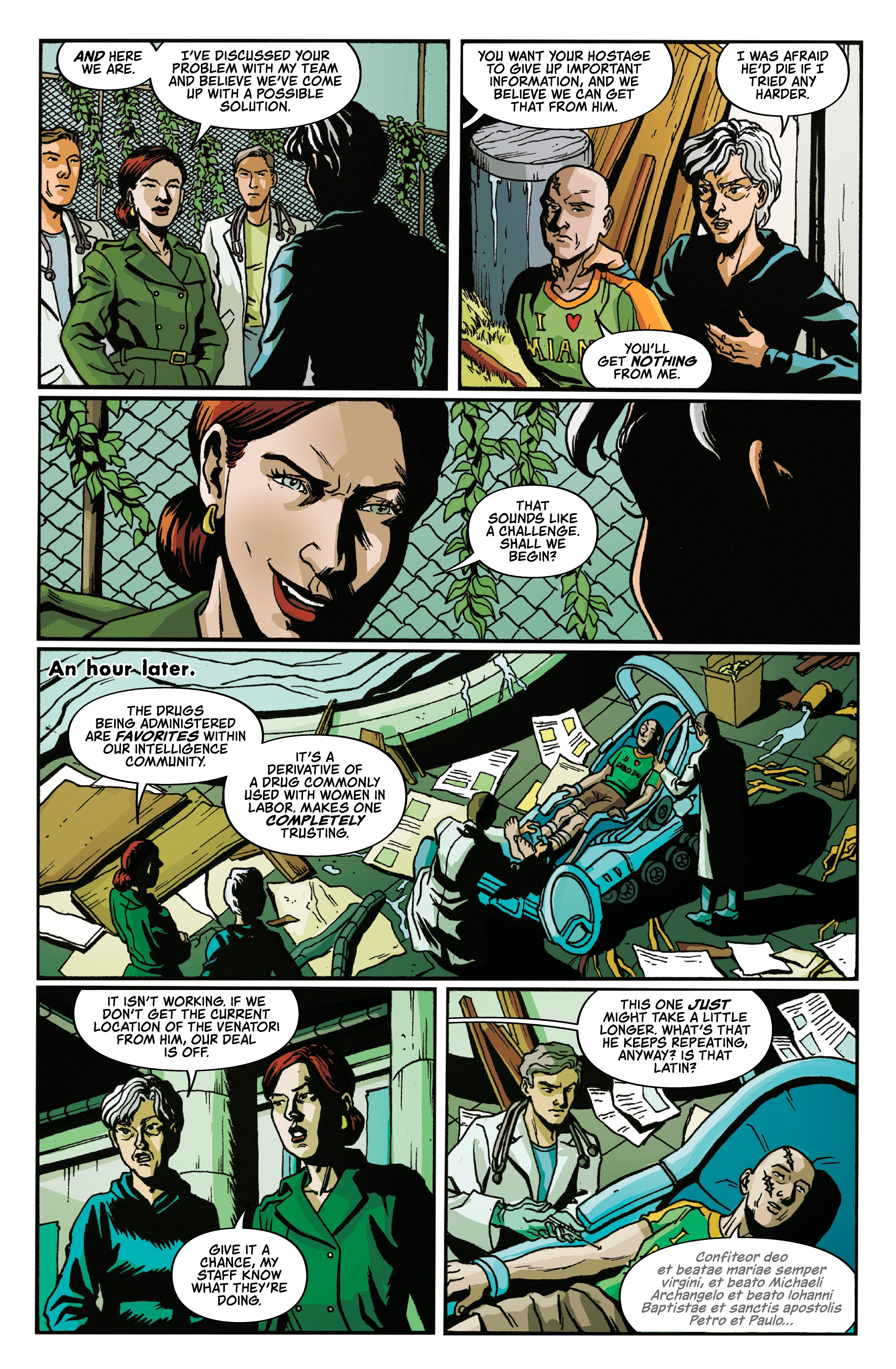 Soul Taker (2024-): Chapter 6 - Page 16
