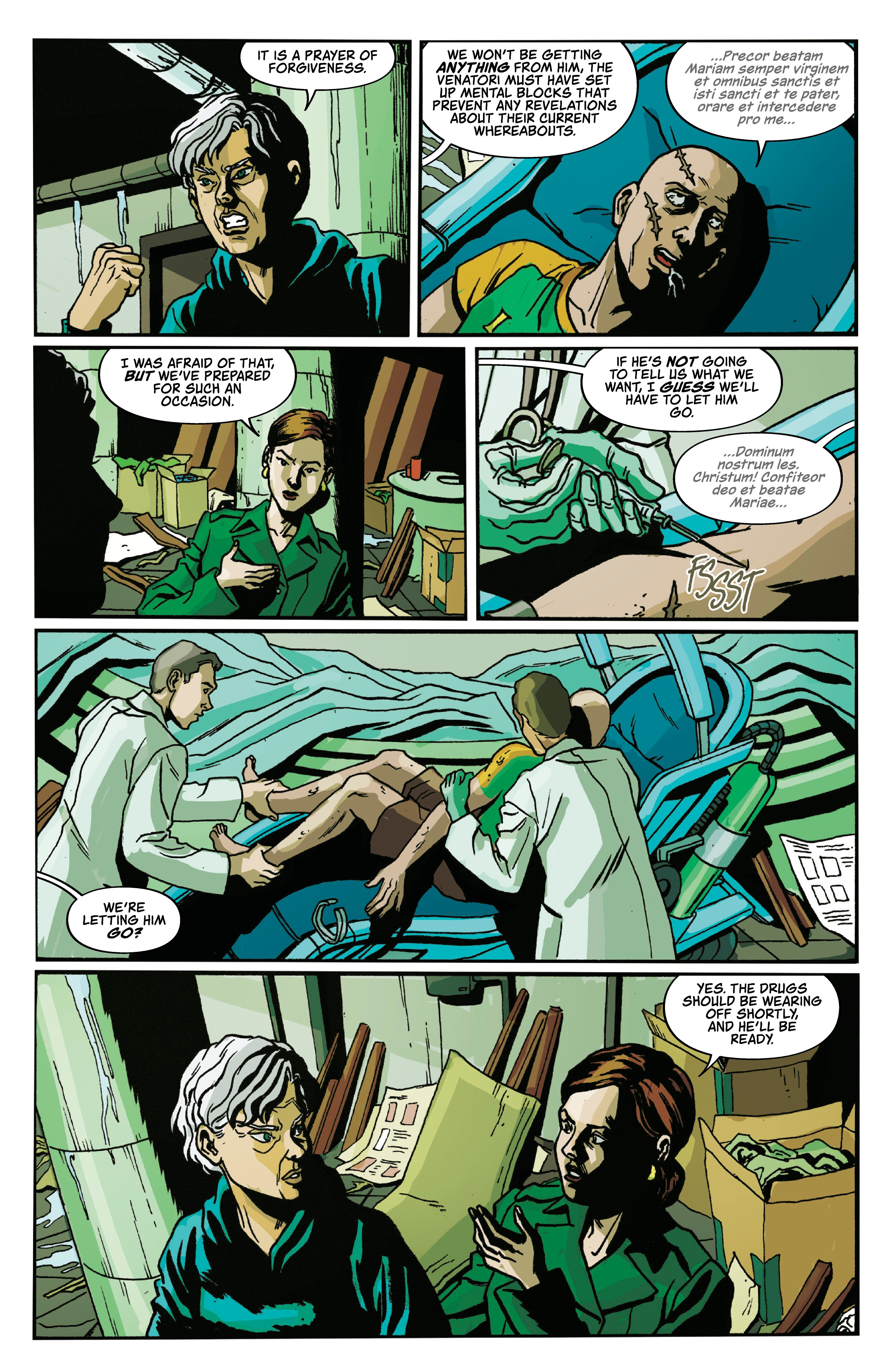 Soul Taker (2024-): Chapter 6 - Page 17