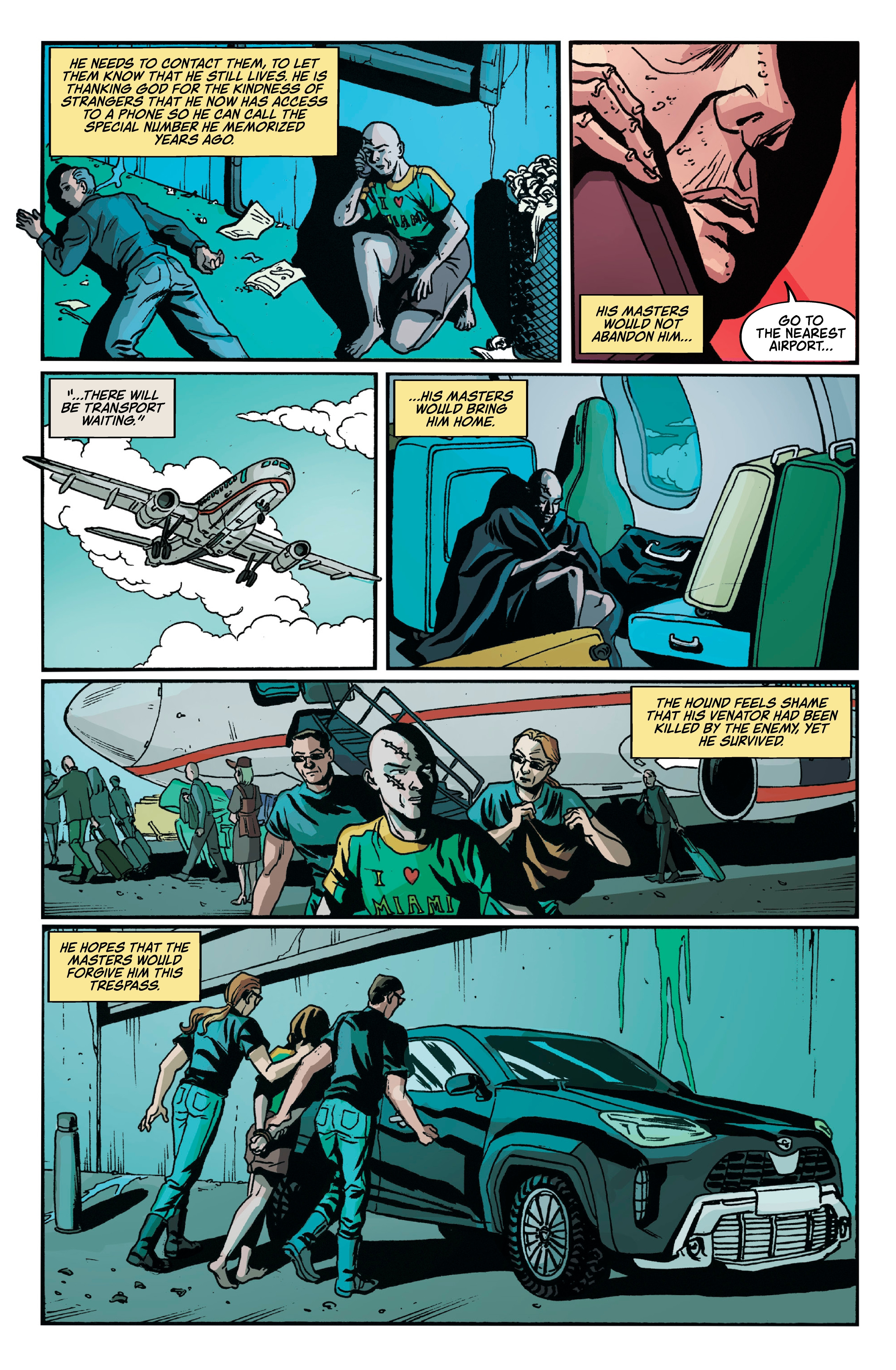 Soul Taker (2024-): Chapter 6 - Page 19