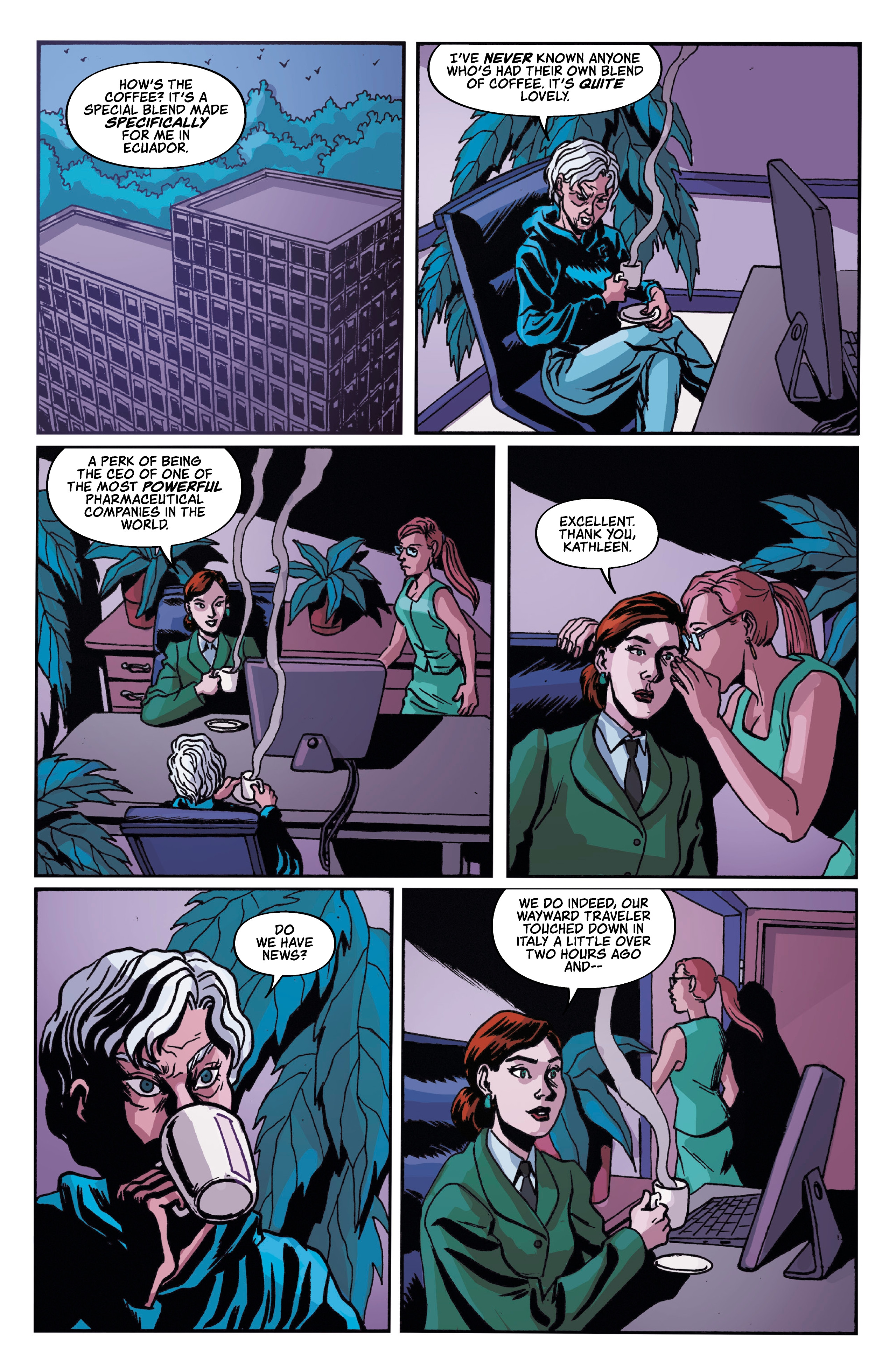 Soul Taker (2024-): Chapter 6 - Page 20