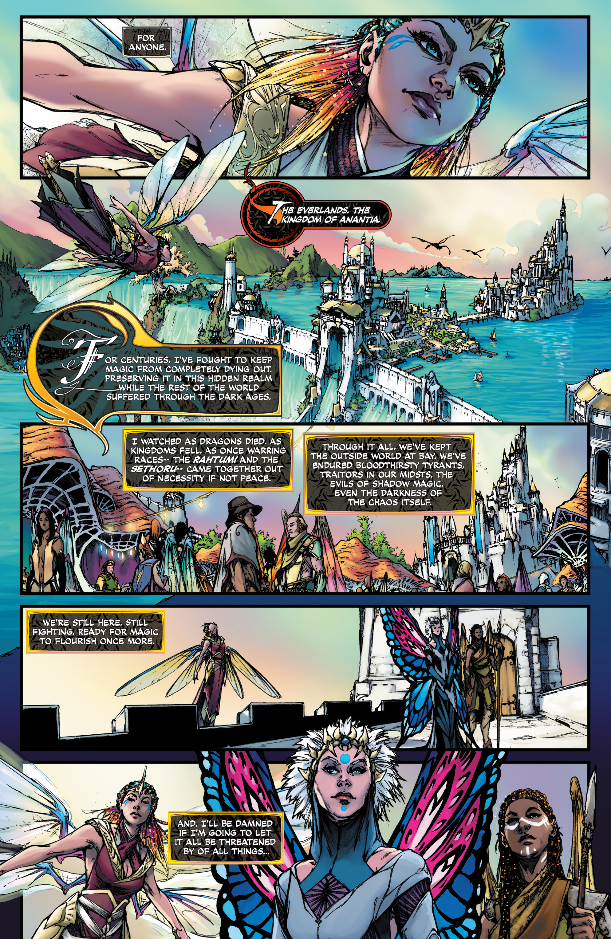 <{ $series->title }} issue 1 - Page 9