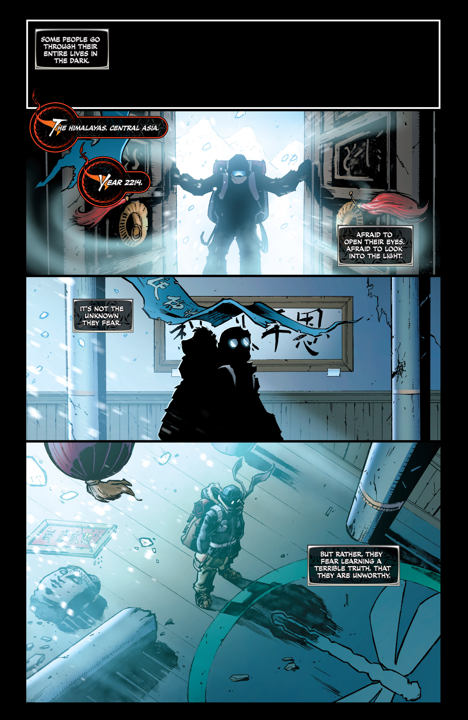 Soulfire Vol. 7 (2018-) issue 1 - Page 5