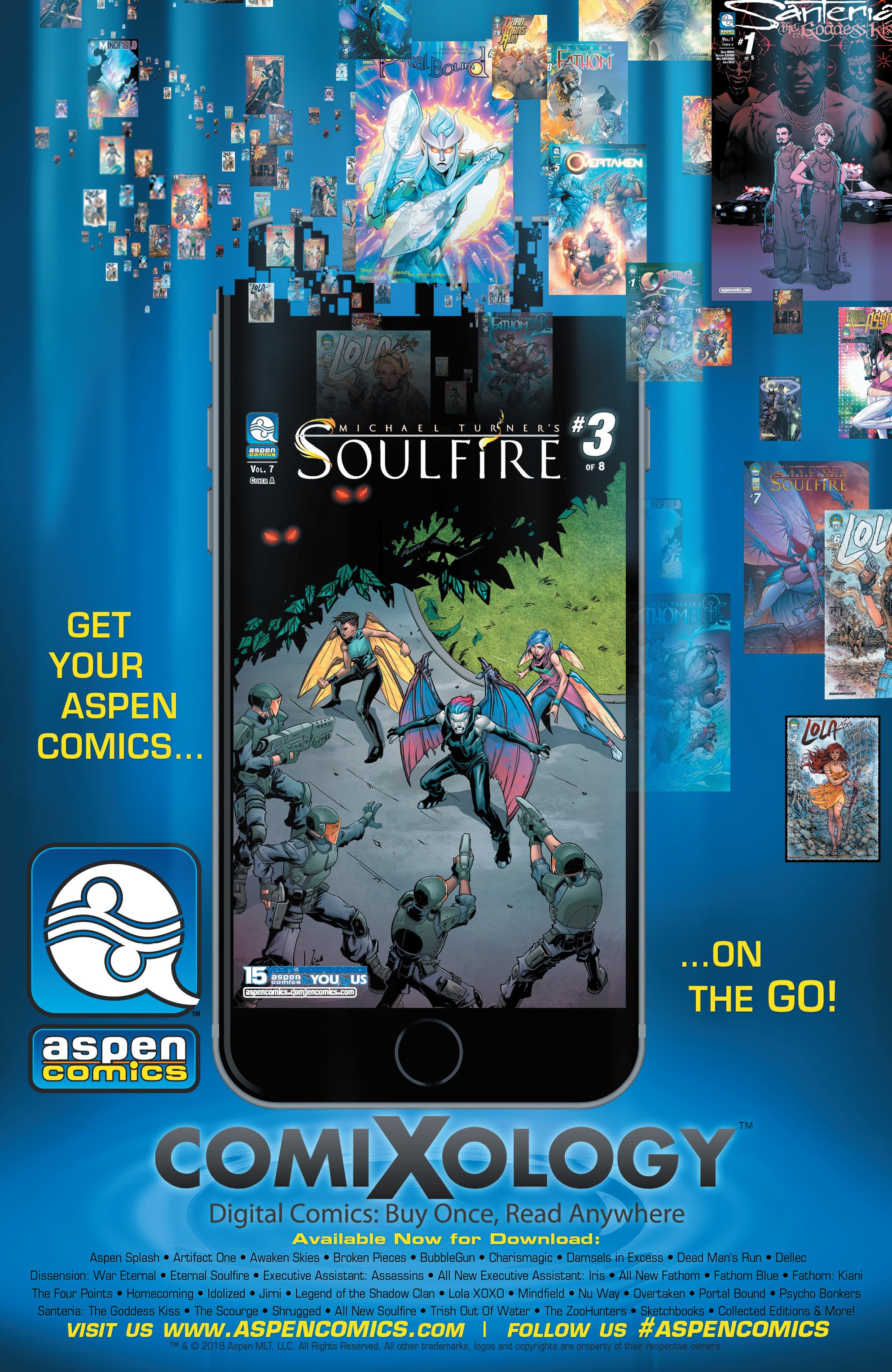 Soulfire Vol. 7 (2018-) issue 3 - Page 29