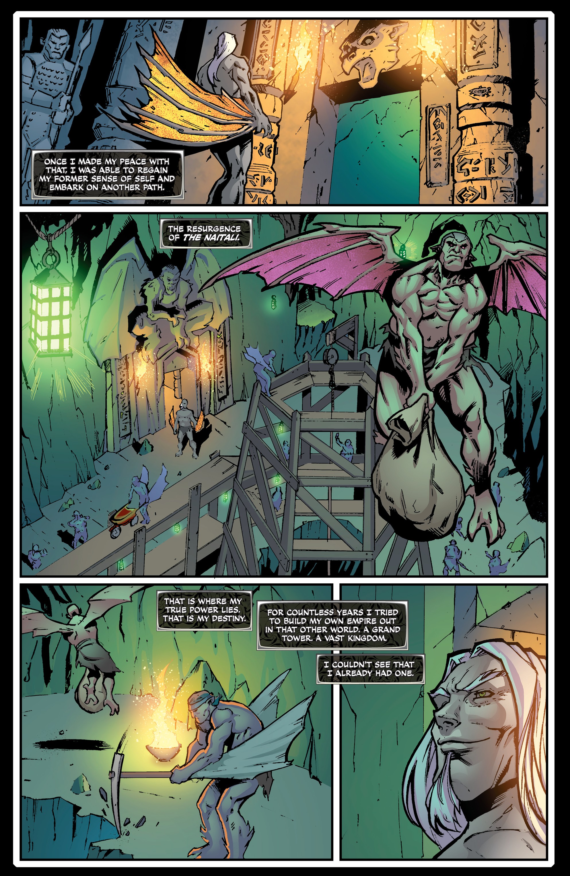 Soulfire Vol. 7 (2018-) issue 4 - Page 11