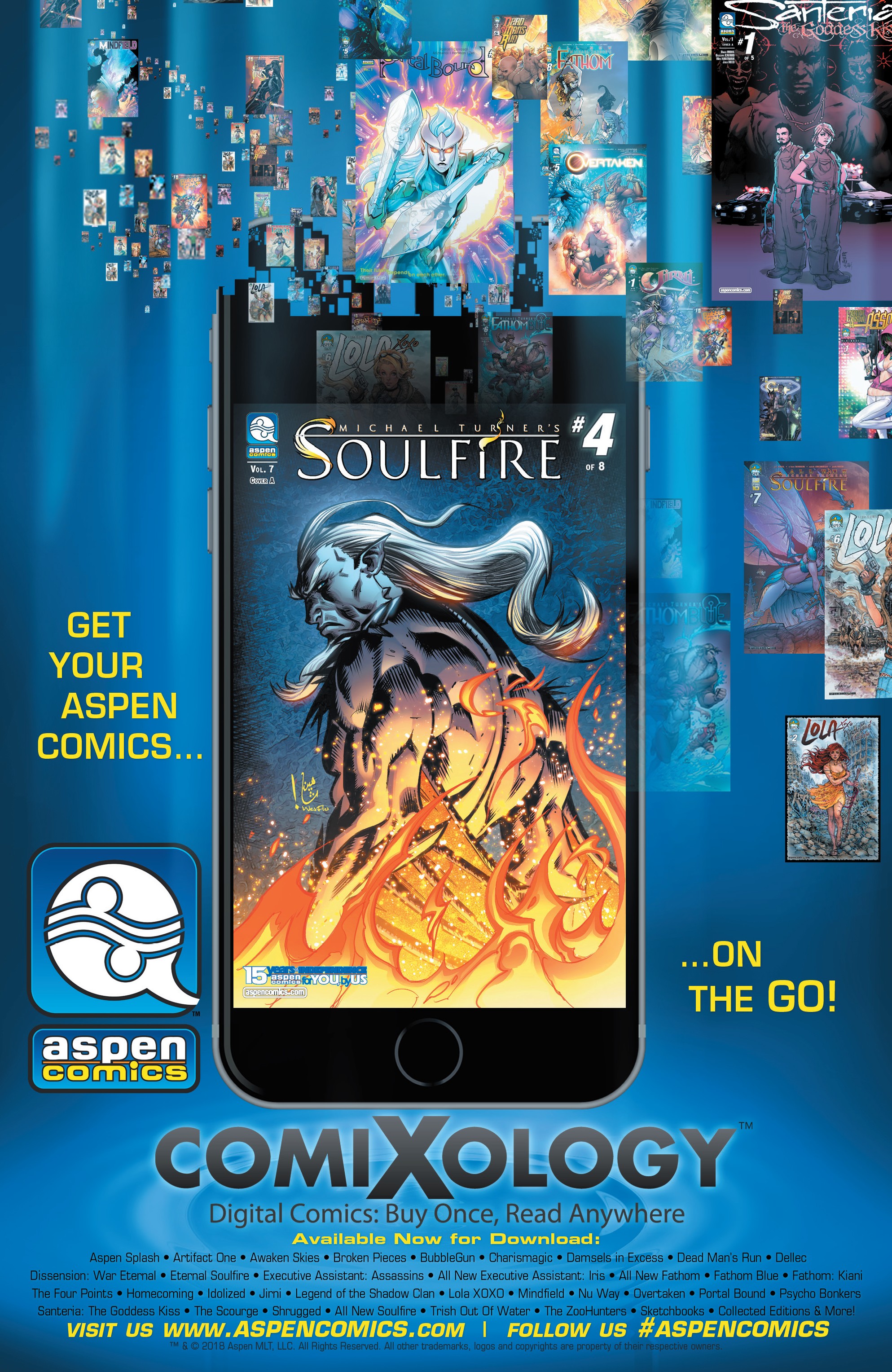 Soulfire Vol. 7 (2018-) issue 4 - Page 28