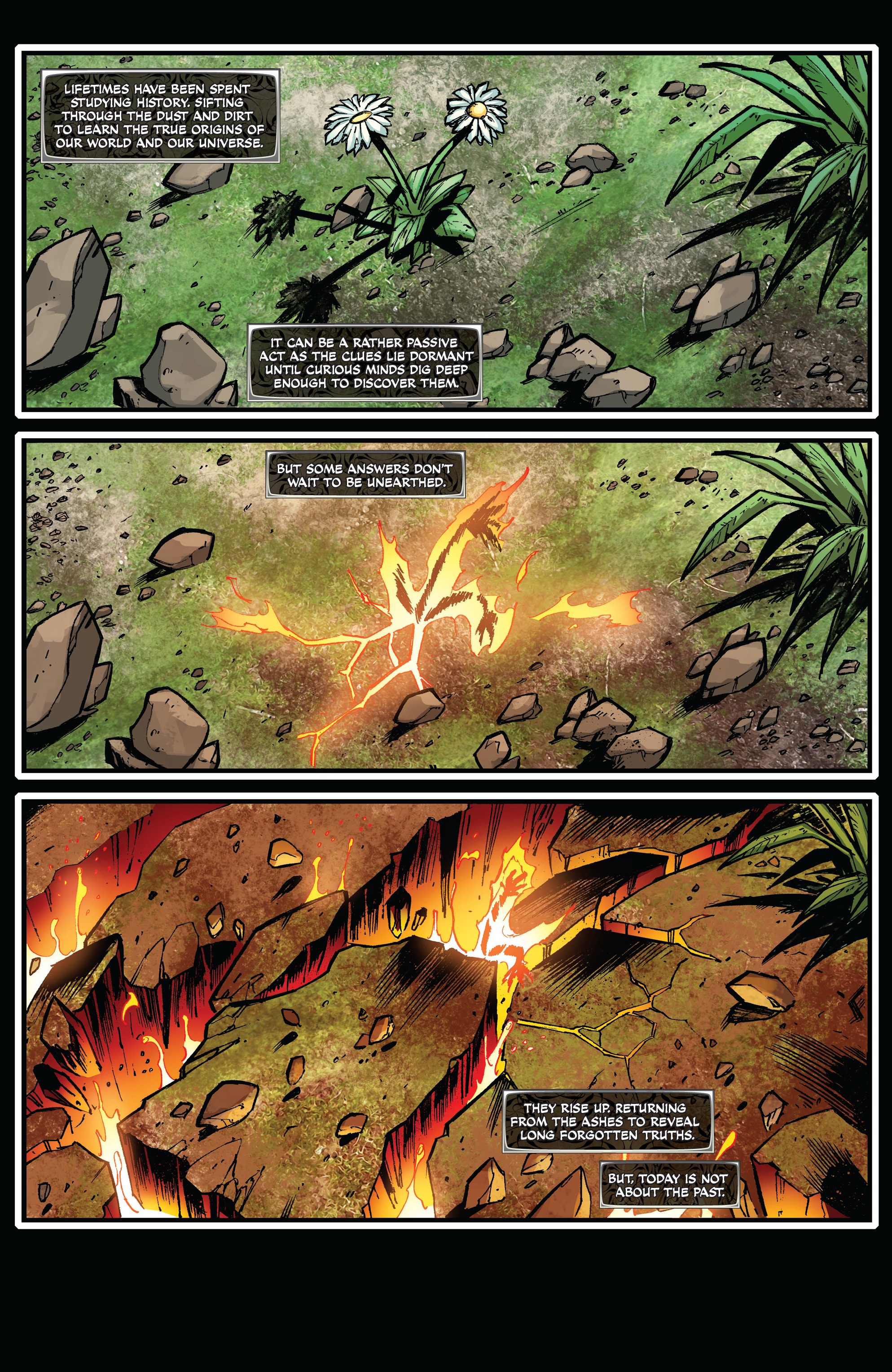 Soulfire Vol. 7 (2018-) issue 8 - Page 4