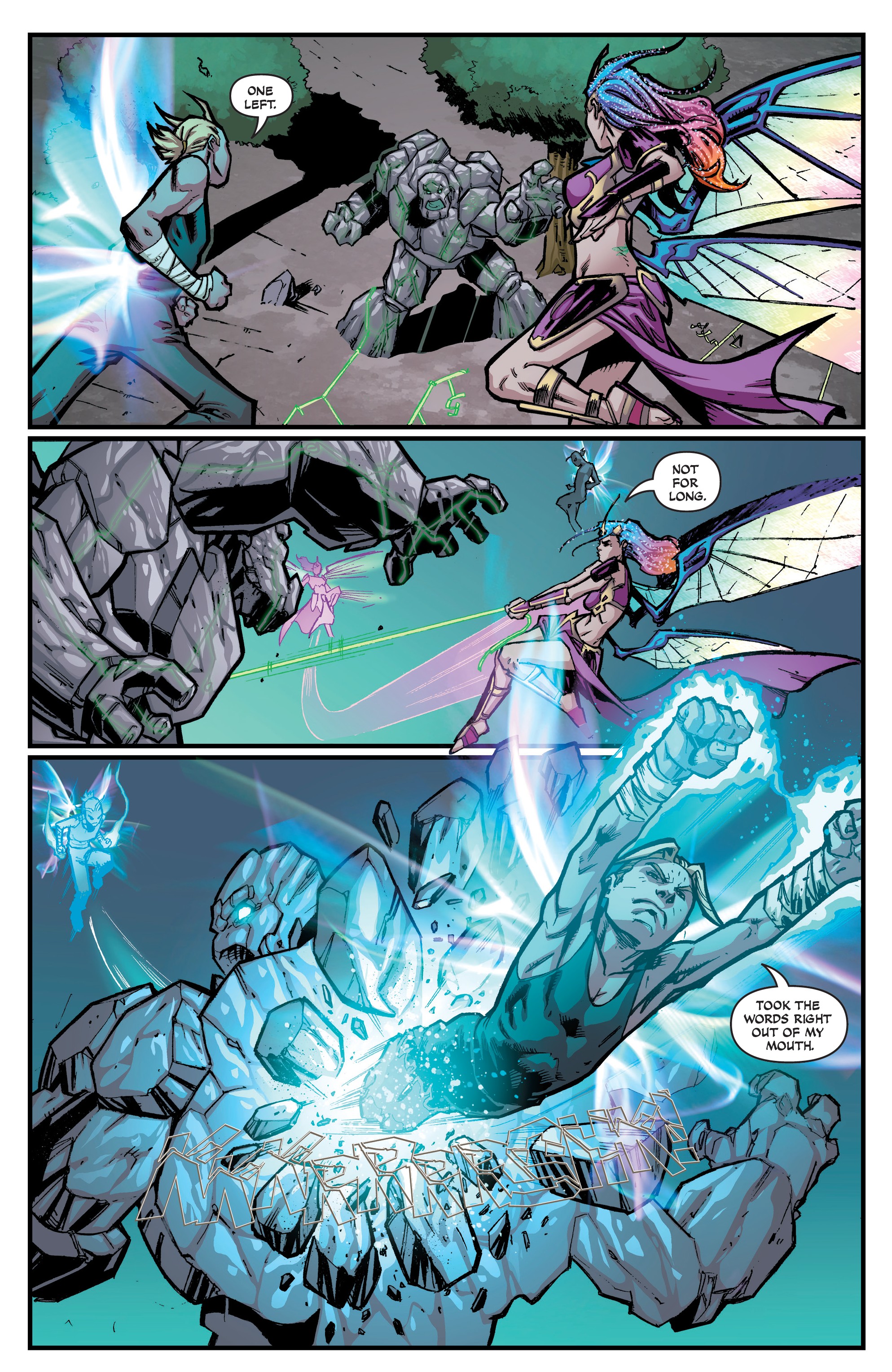 Soulfire Vol. 7 (2018-) issue 8 - Page 14