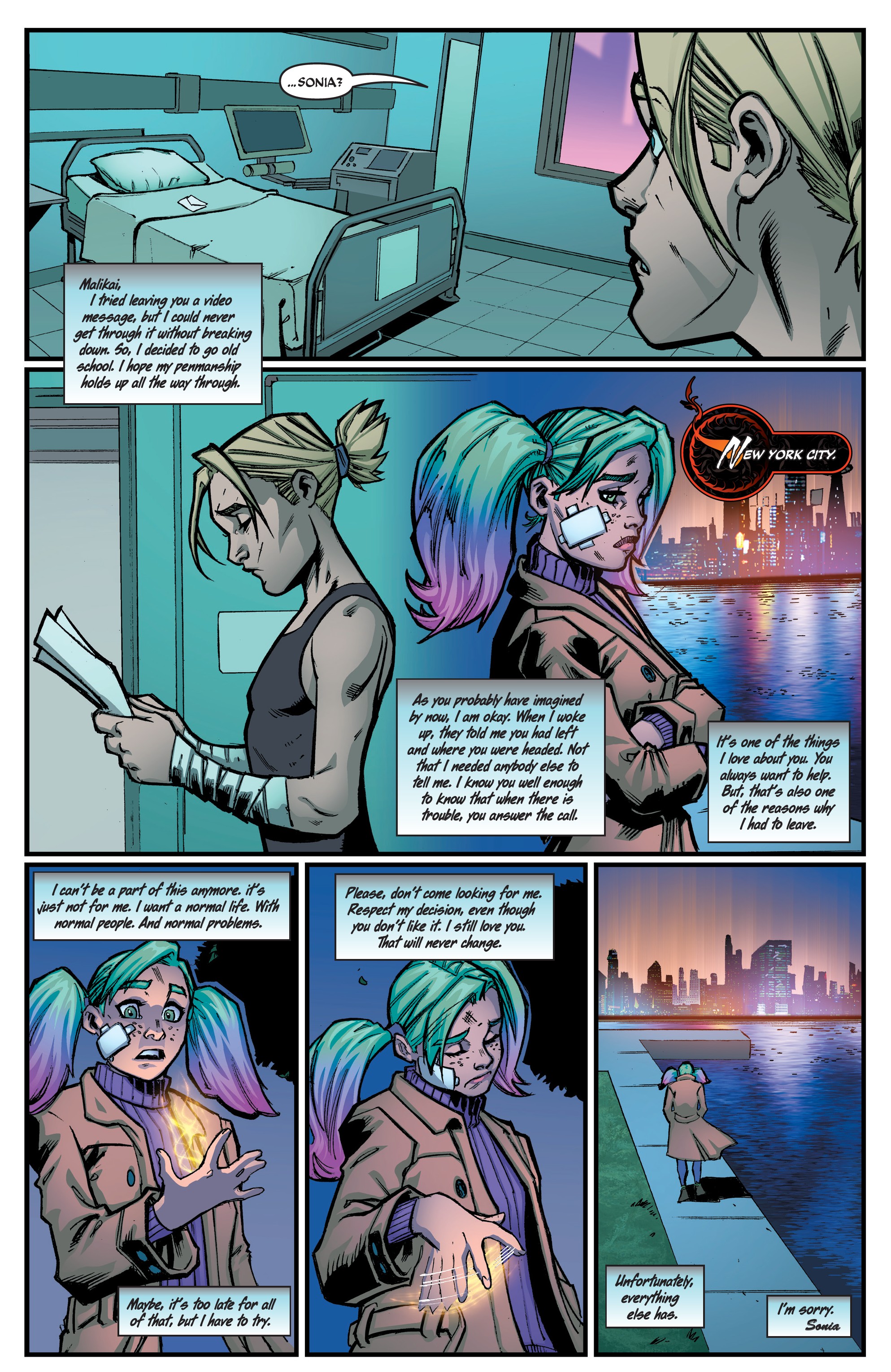 Soulfire Vol. 7 (2018-) issue 8 - Page 18