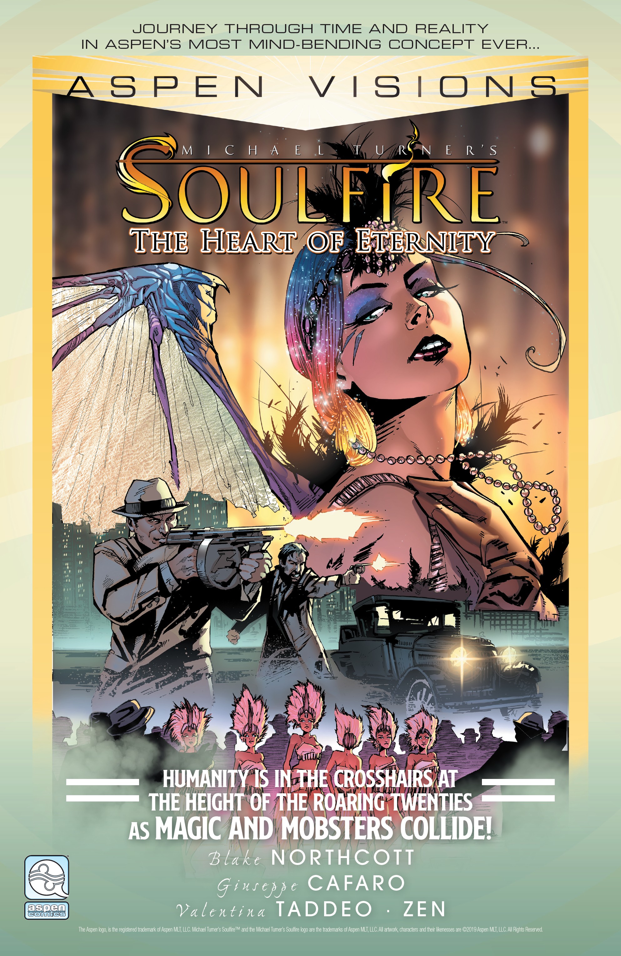 Soulfire Vol. 7 (2018-) issue 8 - Page 24