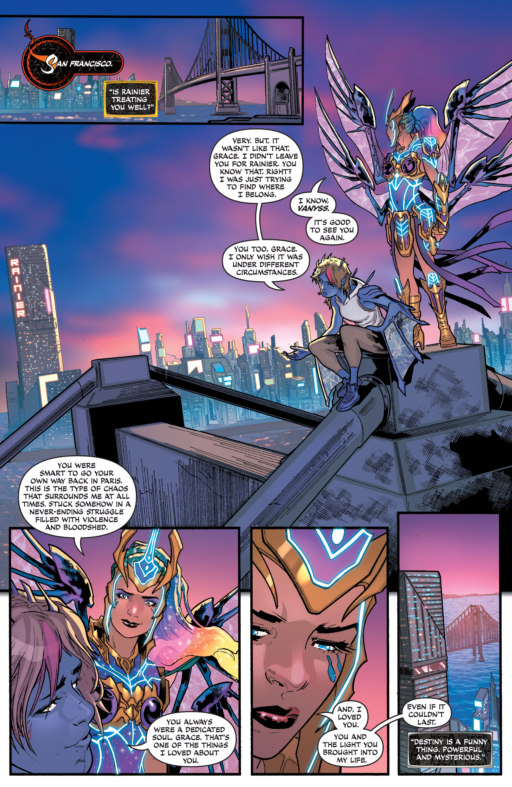 Soulfire Vol. 8 (2019-) issue 2 - Page 14