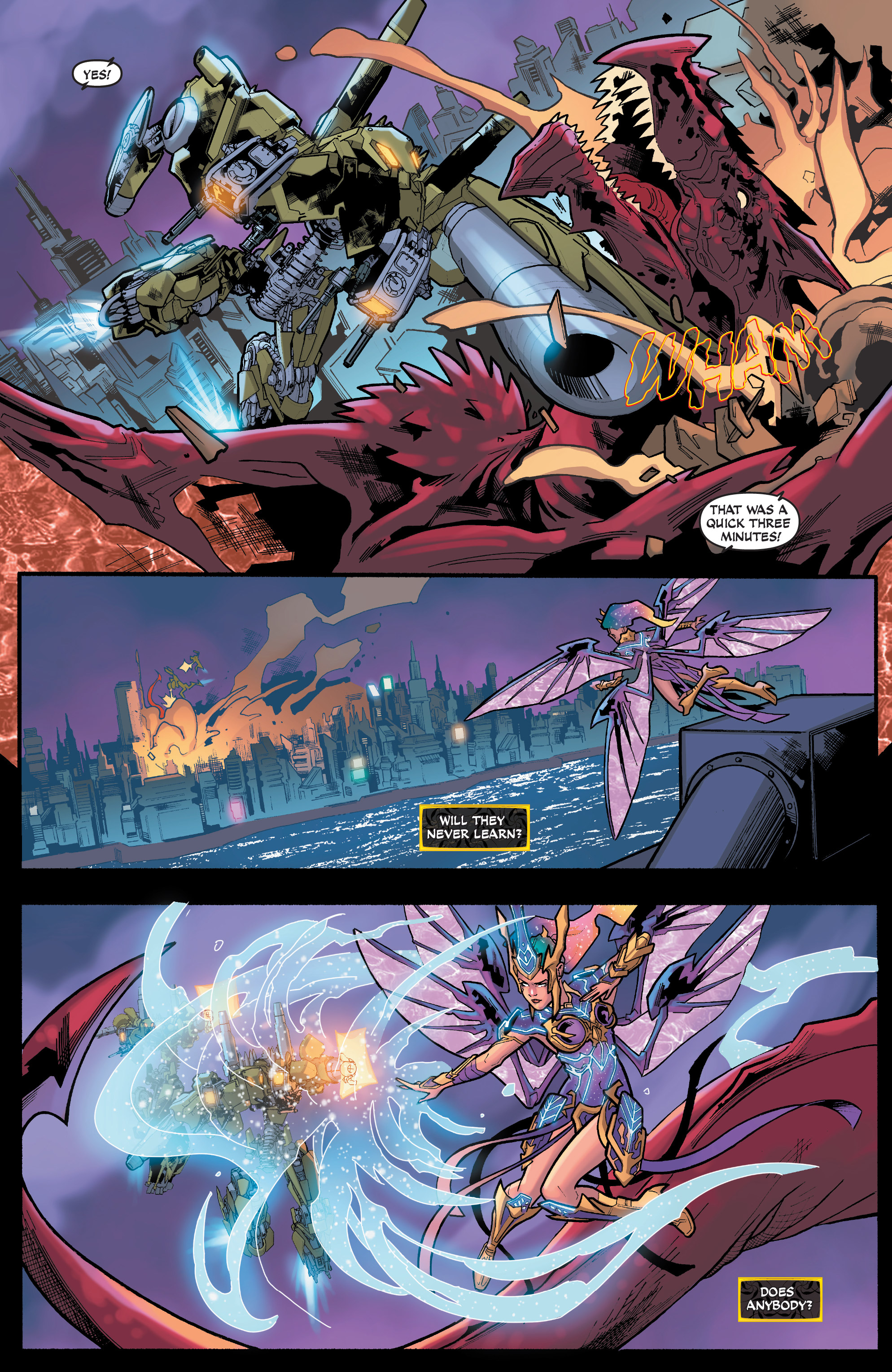 Soulfire Vol. 8 (2019-) issue 2 - Page 19