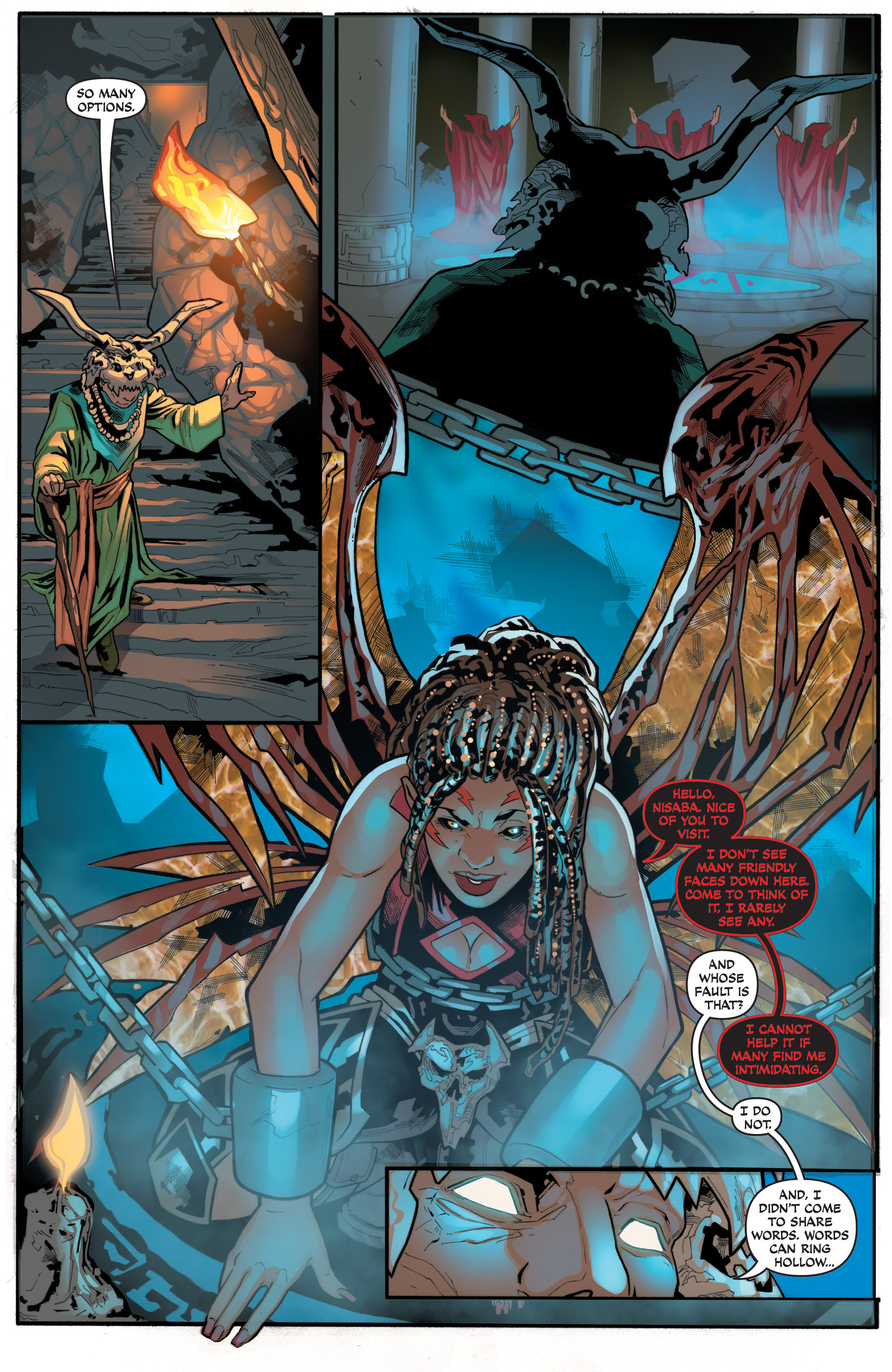 Soulfire Vol. 8 (2019-) issue 3 - Page 15