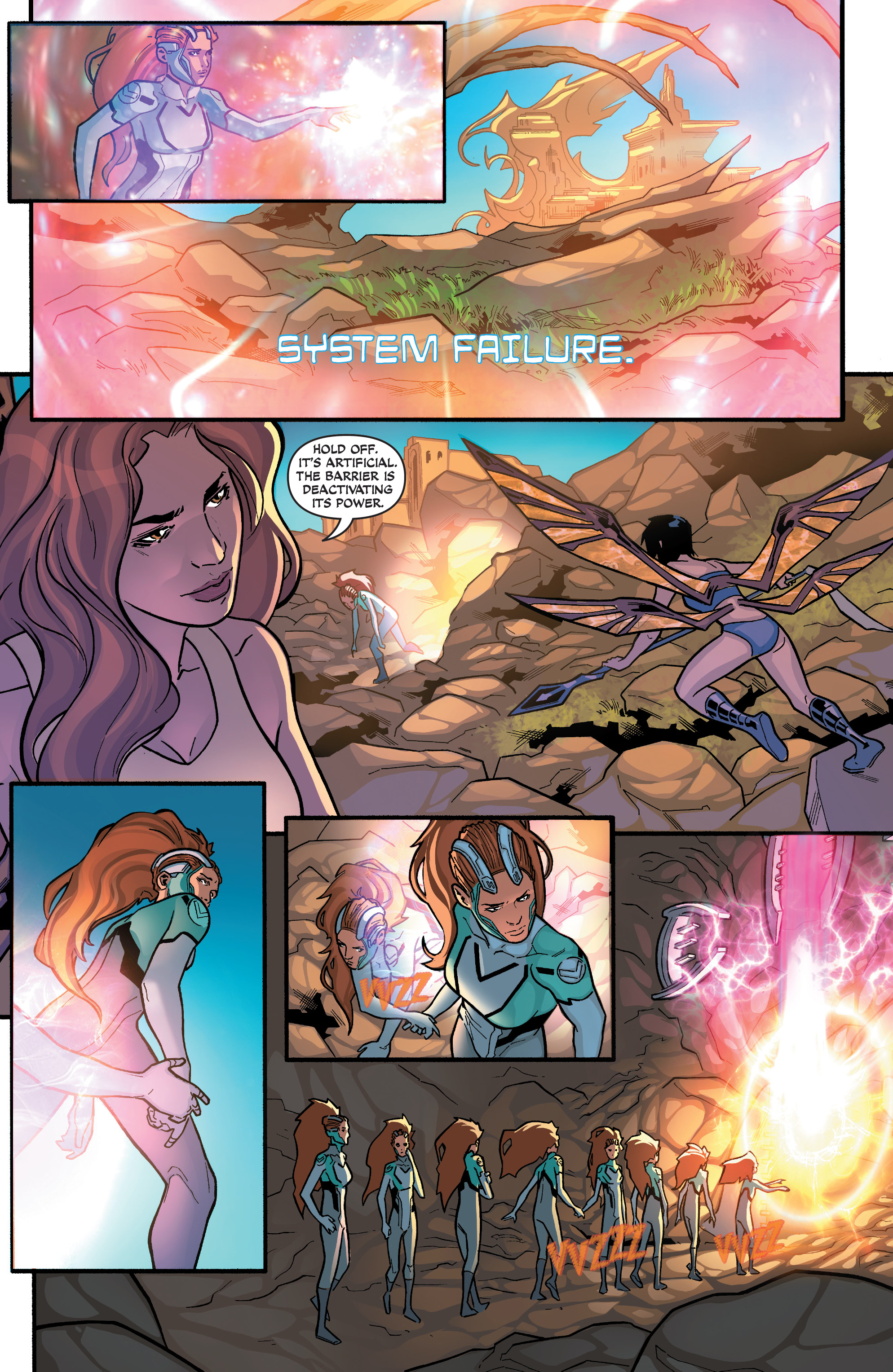 Soulfire Vol. 8 (2019-) issue 4 - Page 19