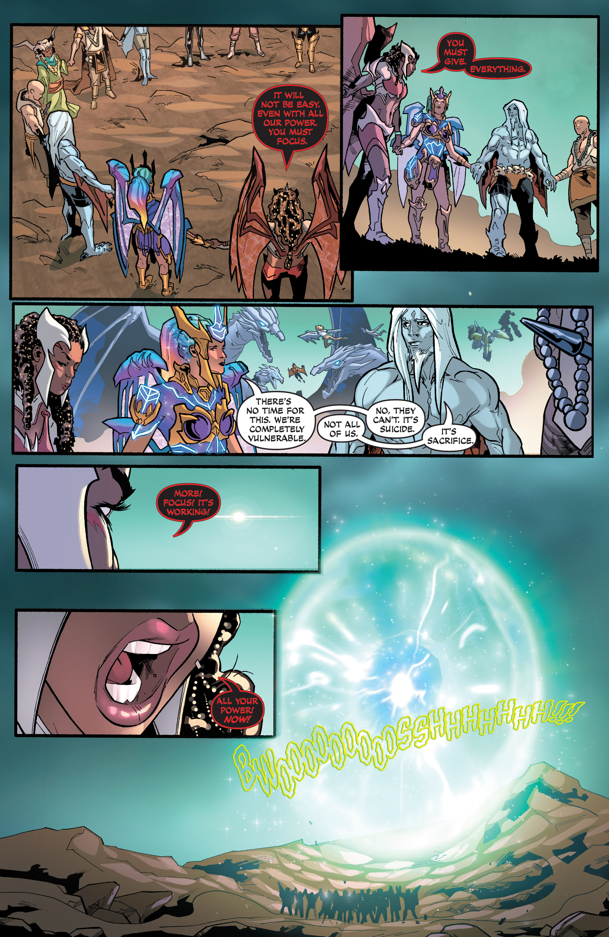 Soulfire Vol. 8 (2019-) issue 5 - Page 19