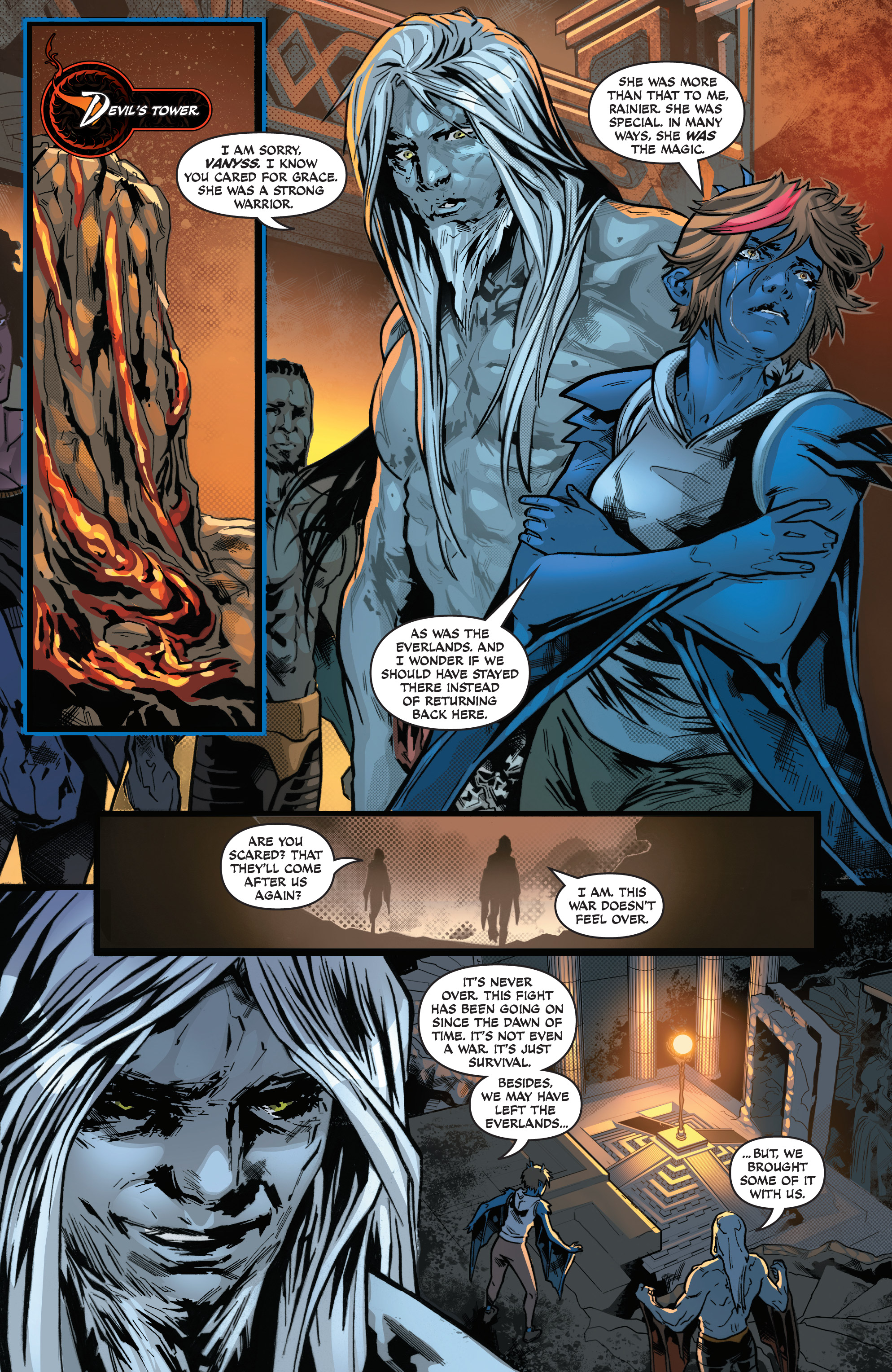 Soulfire Vol. 8 (2019-) issue 6 - Page 18