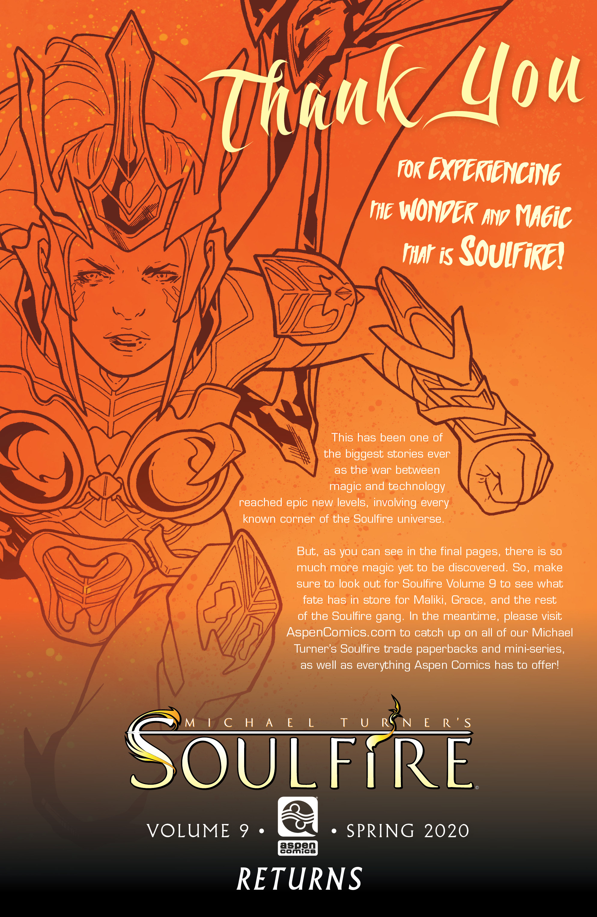 Soulfire Vol. 8 (2019-) issue 6 - Page 23