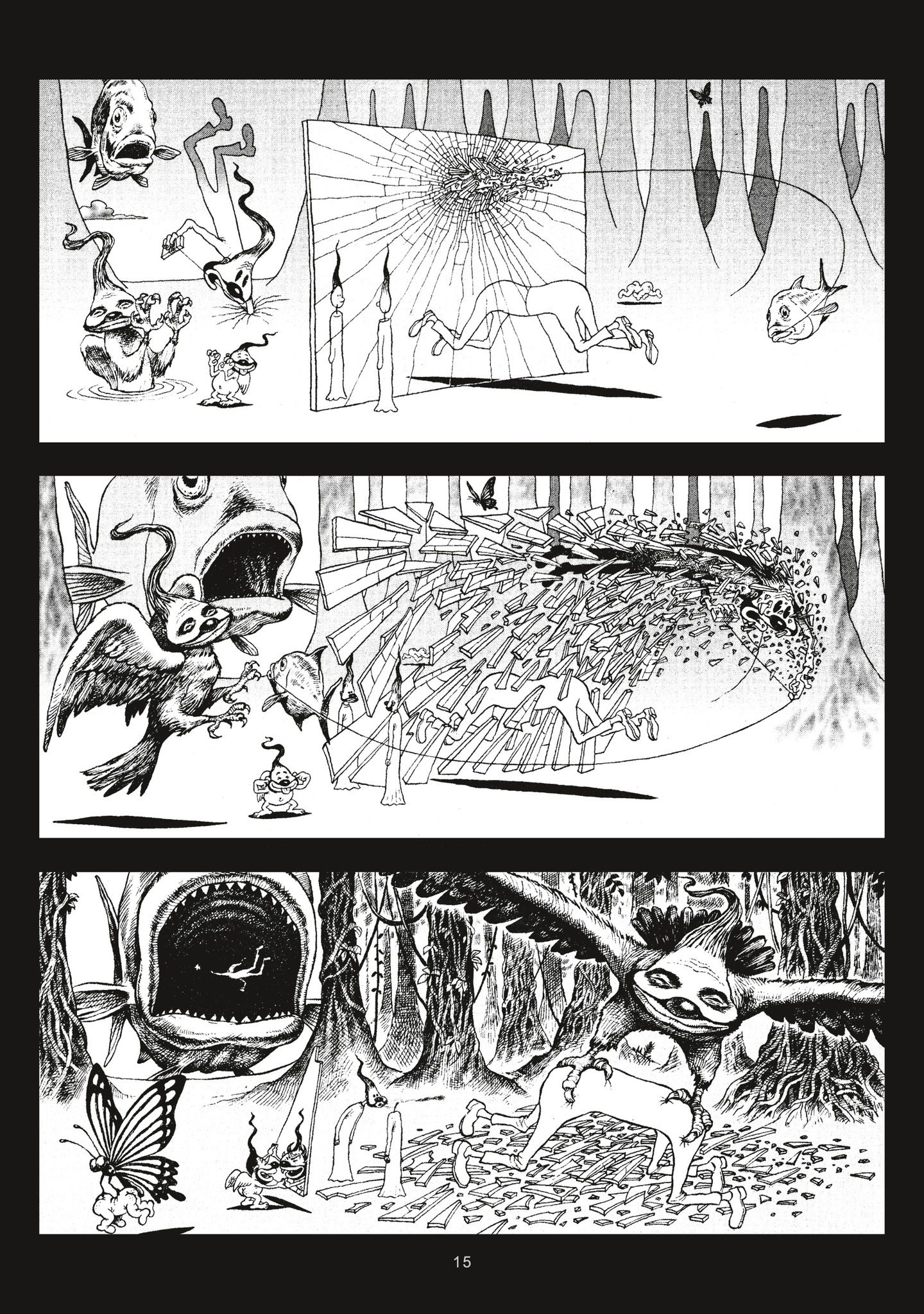 Soulscape (2020) issue 1 - Page 16