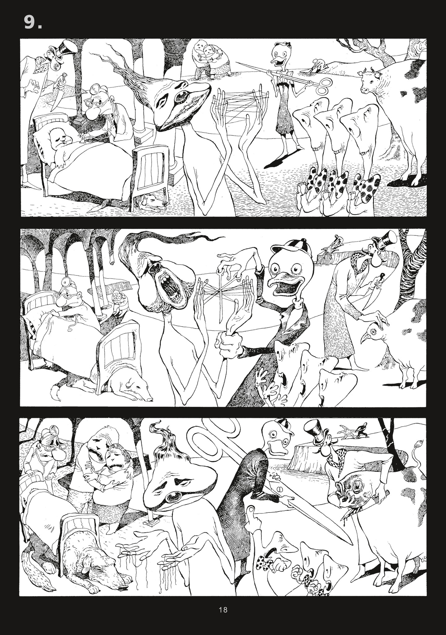 Soulscape (2020) issue 1 - Page 19