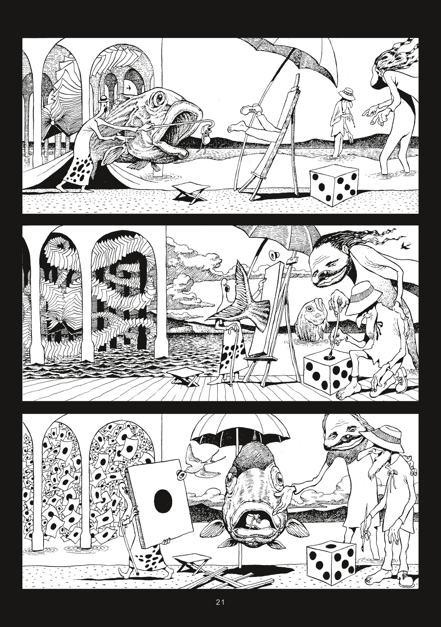 Soulscape (2020) issue 1 - Page 22