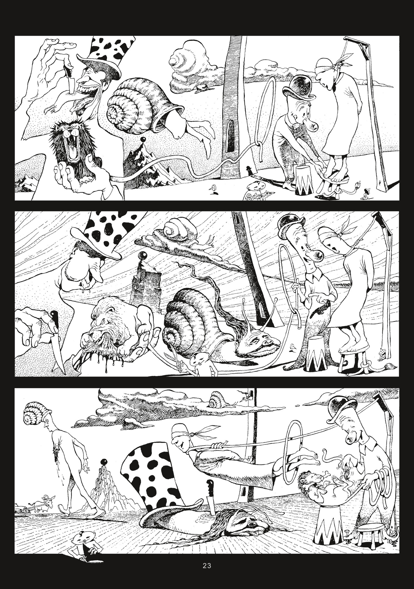 Soulscape (2020) issue 1 - Page 24