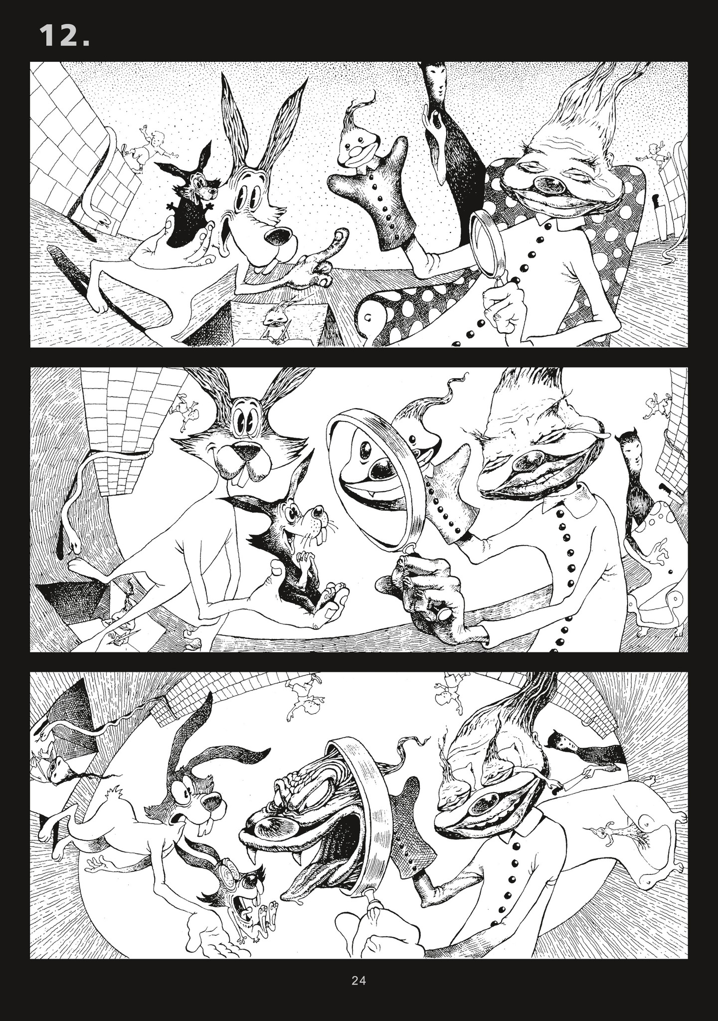 Soulscape (2020) issue 1 - Page 25