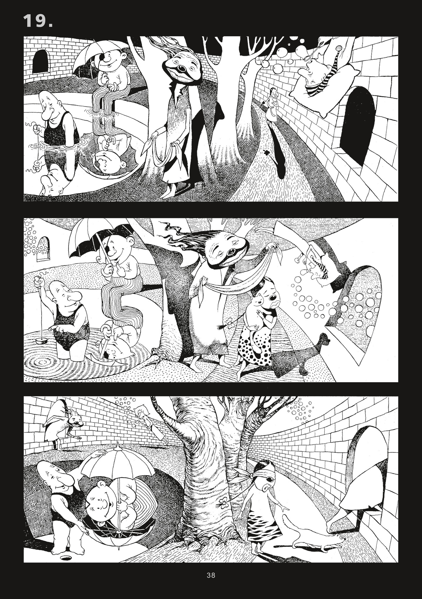 Soulscape (2020) issue 1 - Page 39