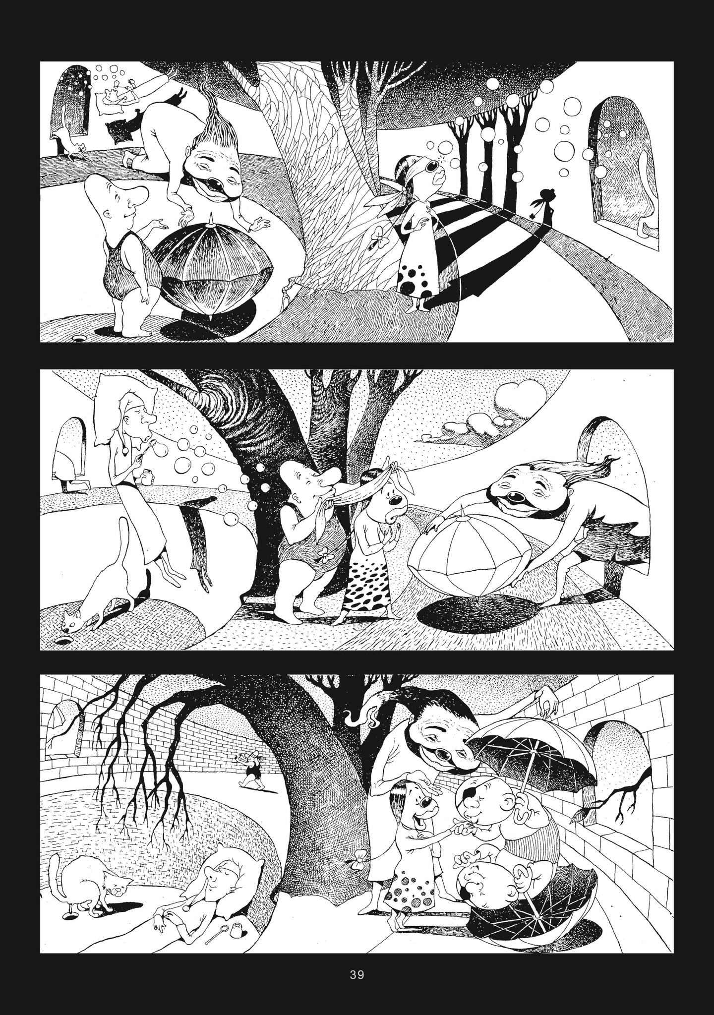 Soulscape (2020) issue 1 - Page 40