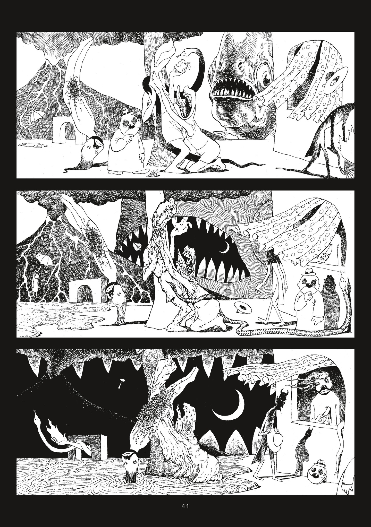 Soulscape (2020) issue 1 - Page 42