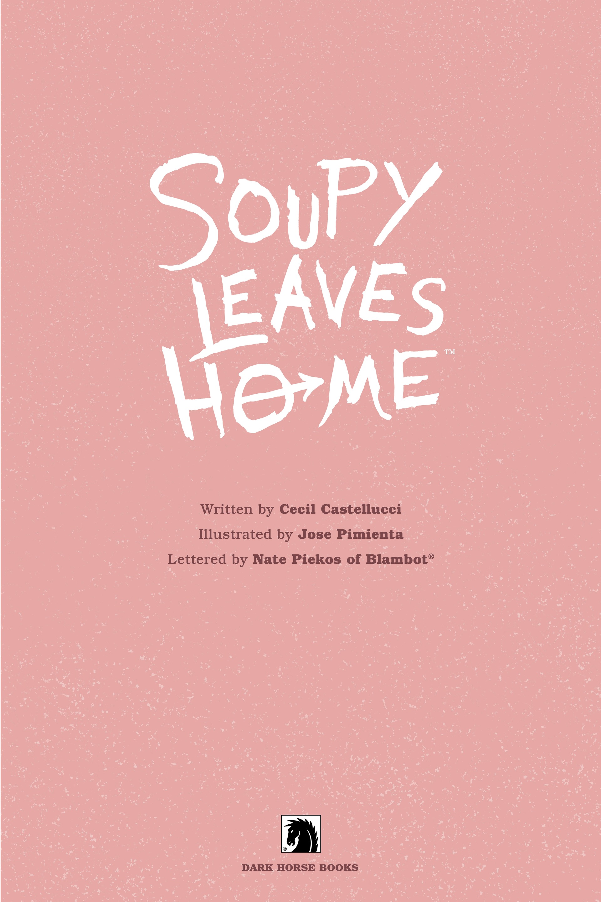 Soupy Leaves Home (2021) issue 1 - Page 6