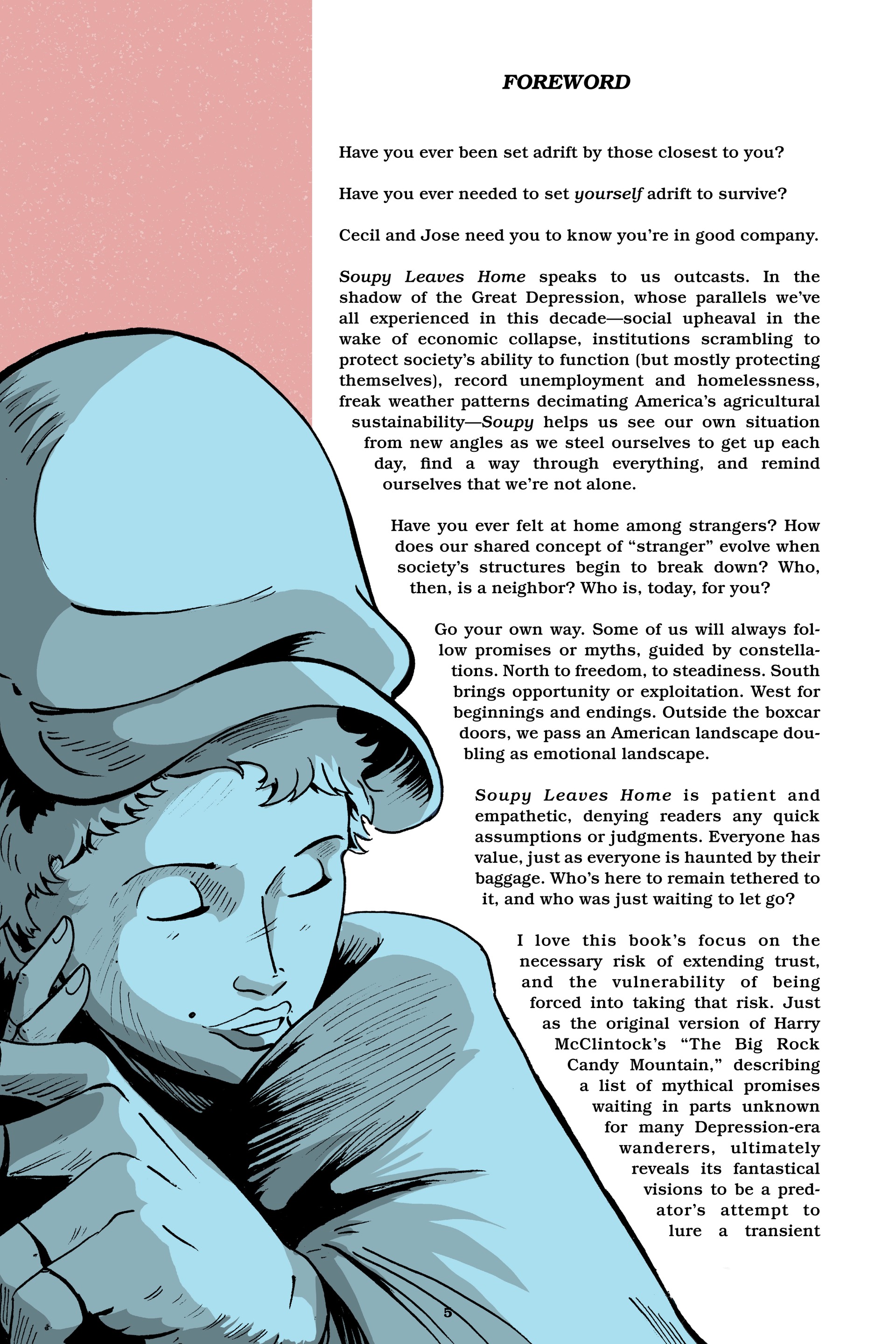 Soupy Leaves Home (2021) issue 1 - Page 8