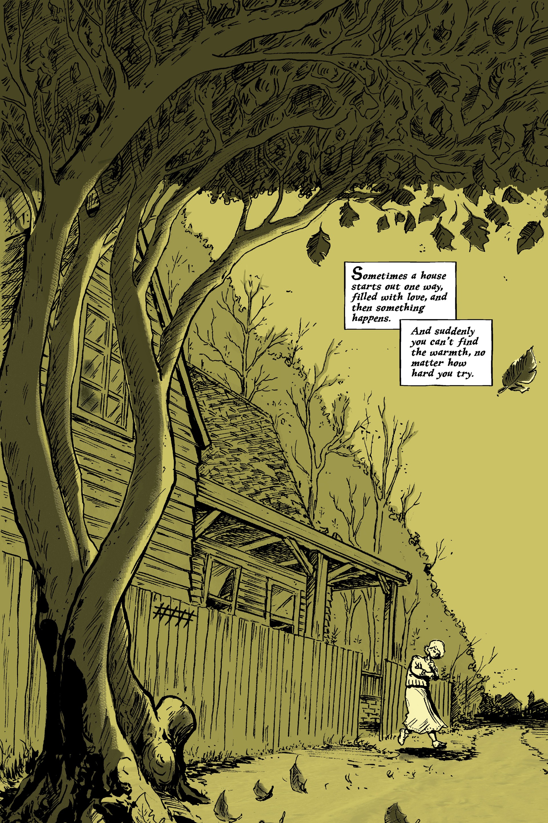 Soupy Leaves Home (2021) issue 1 - Page 10