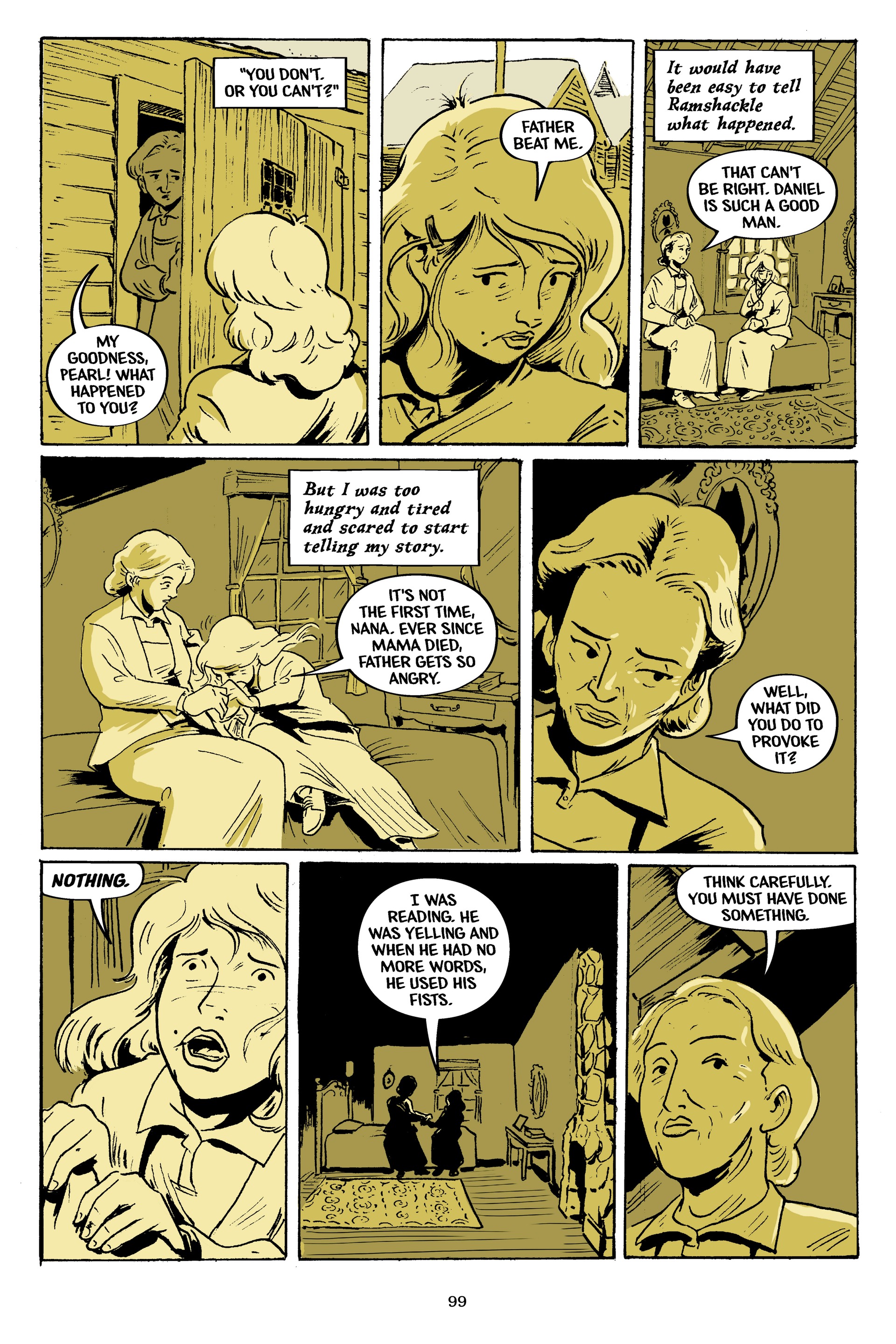 Soupy Leaves Home (2021) issue 1 - Page 101