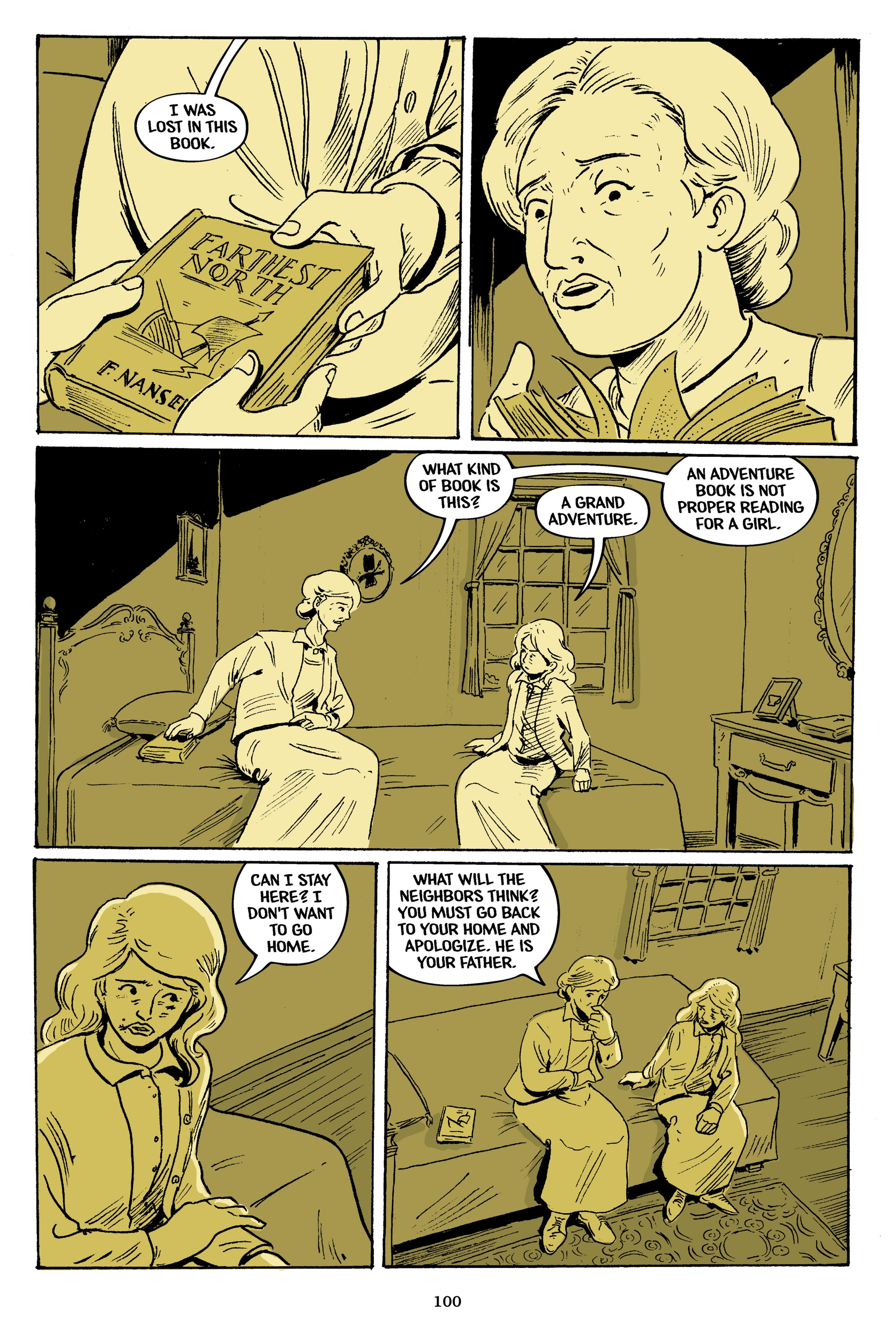 Soupy Leaves Home (2021) issue 1 - Page 102