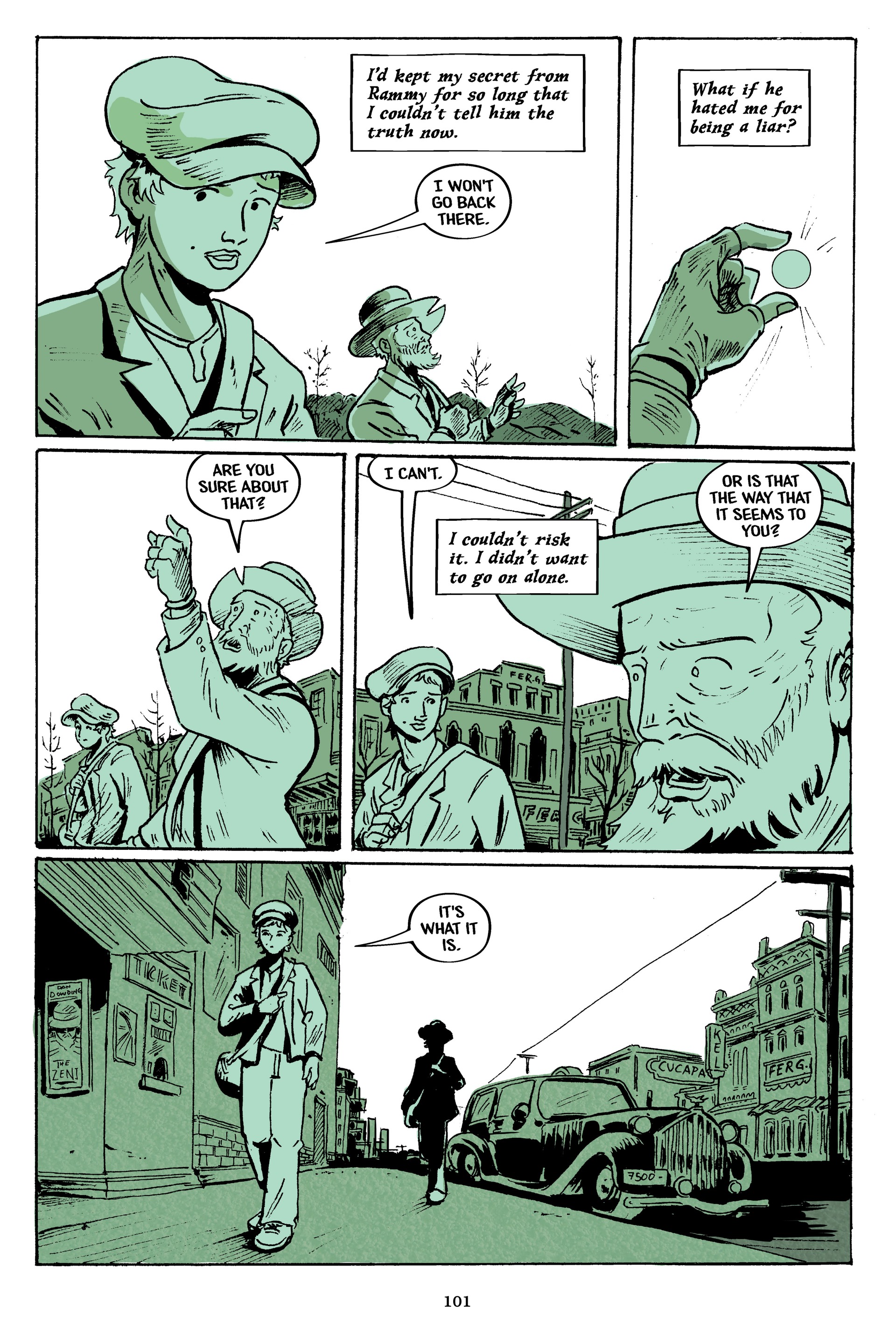 Soupy Leaves Home (2021) issue 1 - Page 103