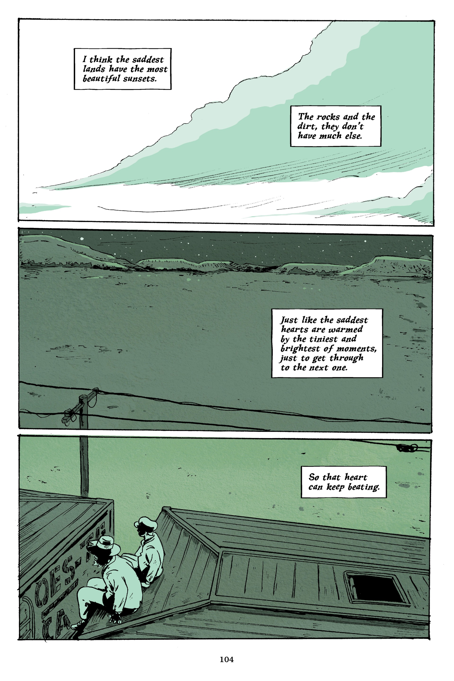 Soupy Leaves Home (2021) issue 1 - Page 106