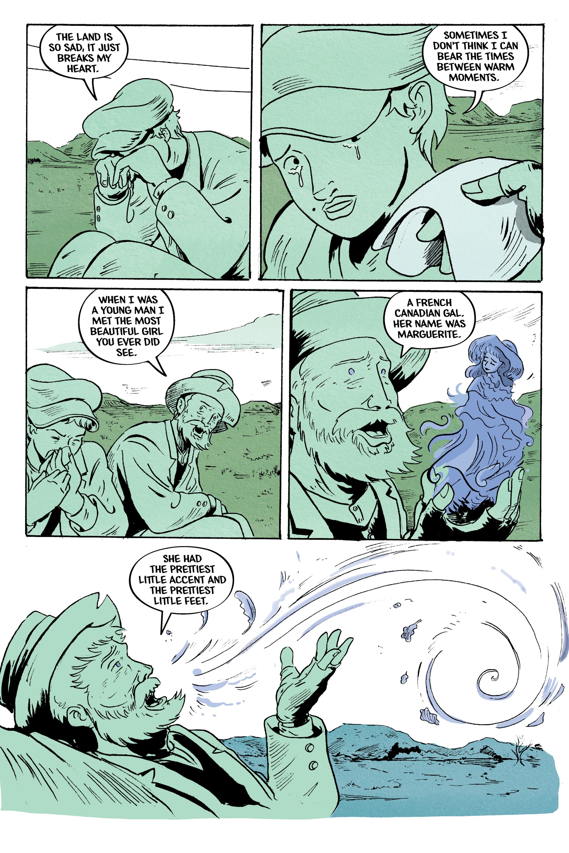 Soupy Leaves Home (2021) issue 1 - Page 107