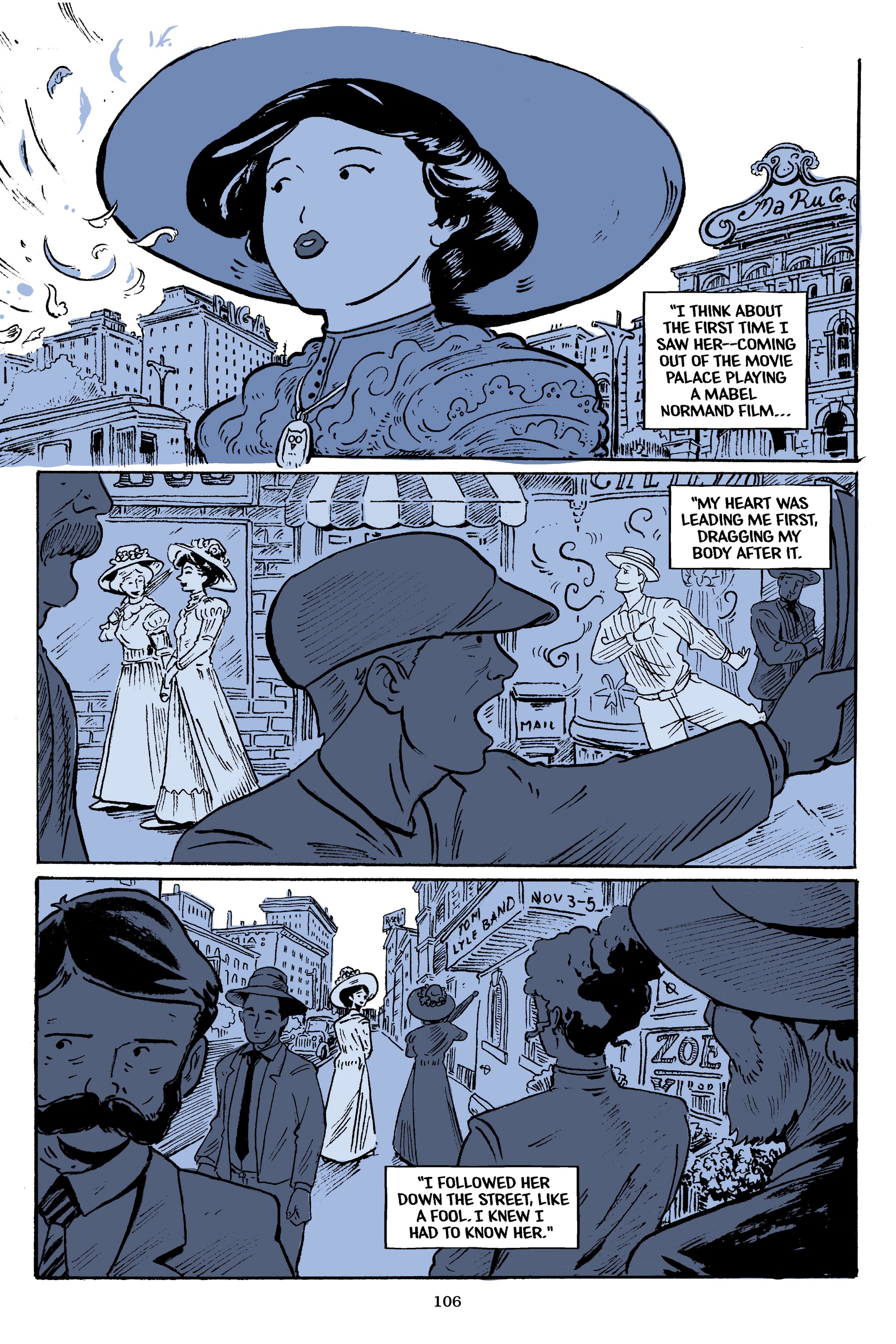 Soupy Leaves Home (2021) issue 1 - Page 108