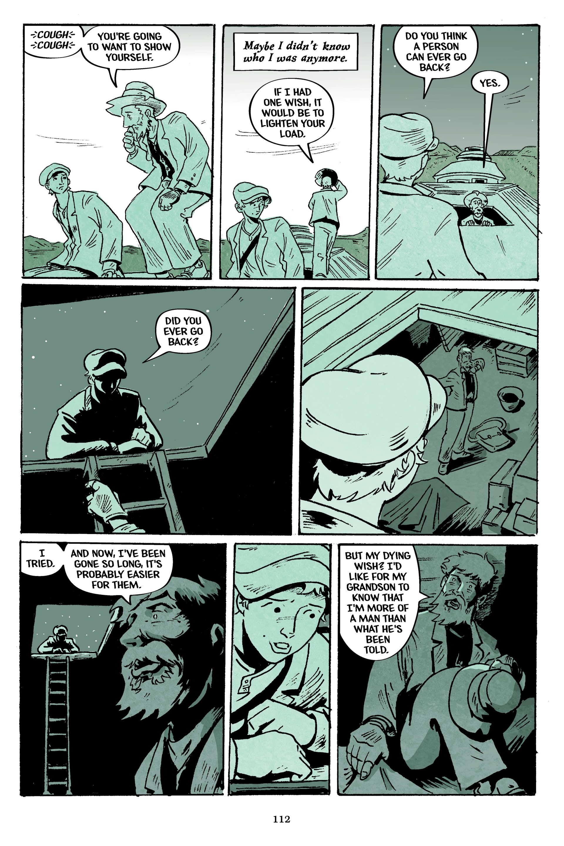 Soupy Leaves Home (2021) issue 1 - Page 114